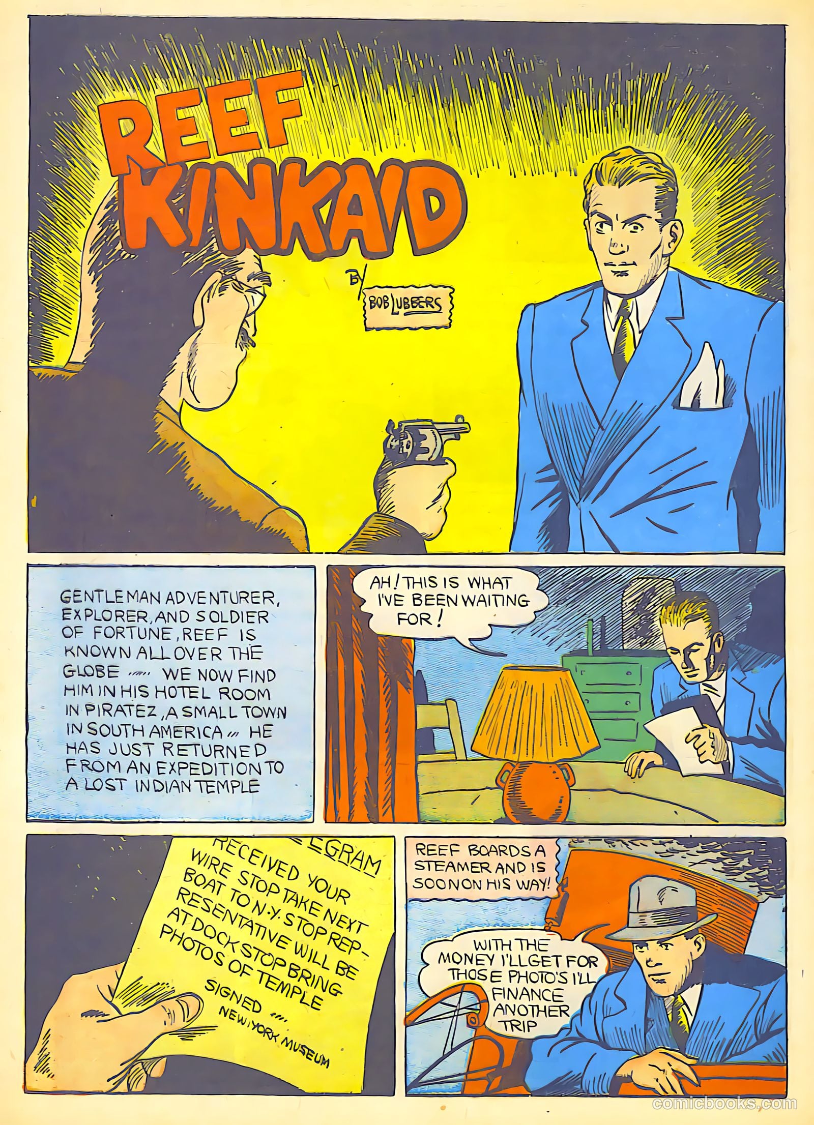 Amazing Man Comics #19 — page 51 of 65