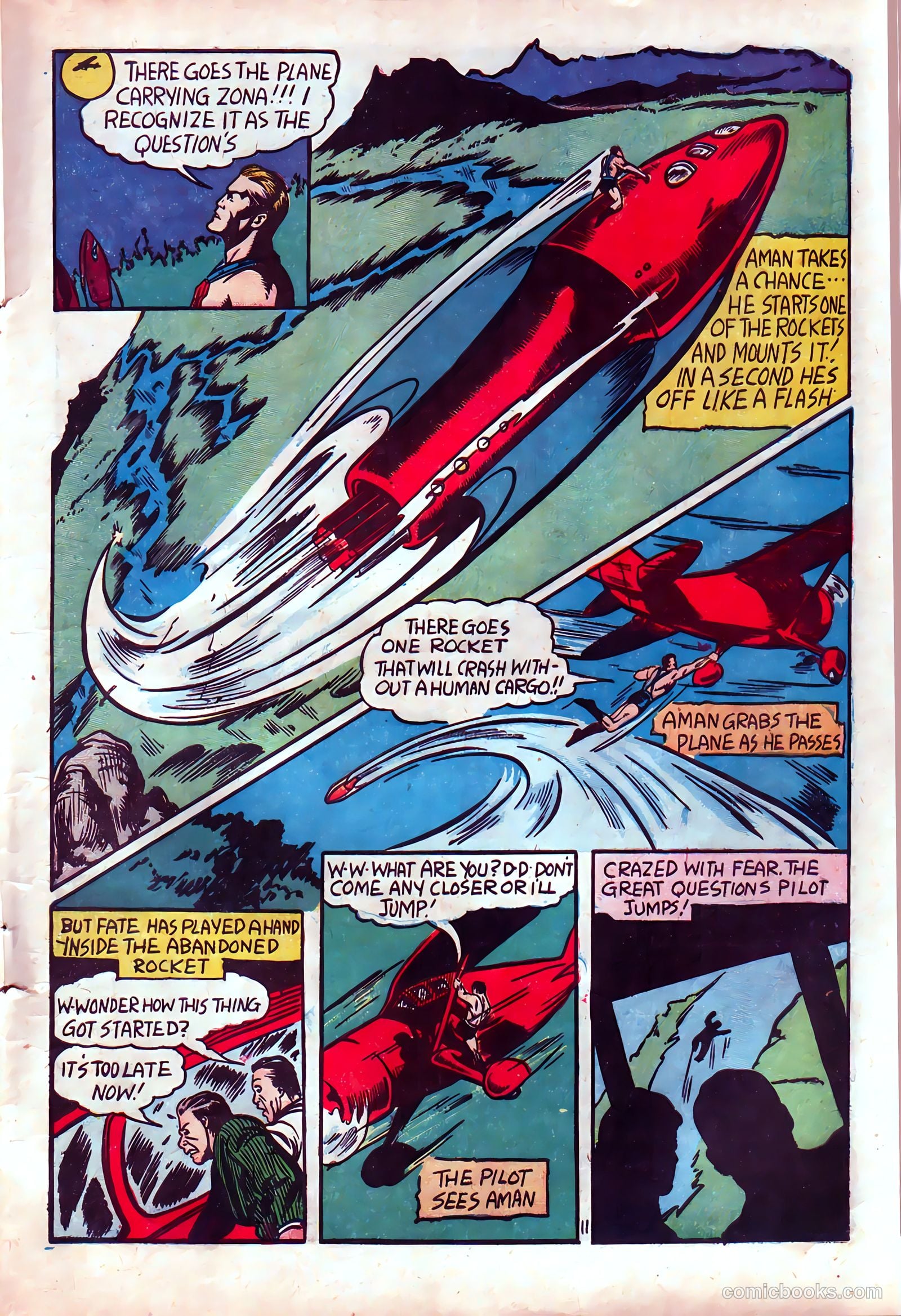 Amazing Man Comics #20 — page 13 of 68