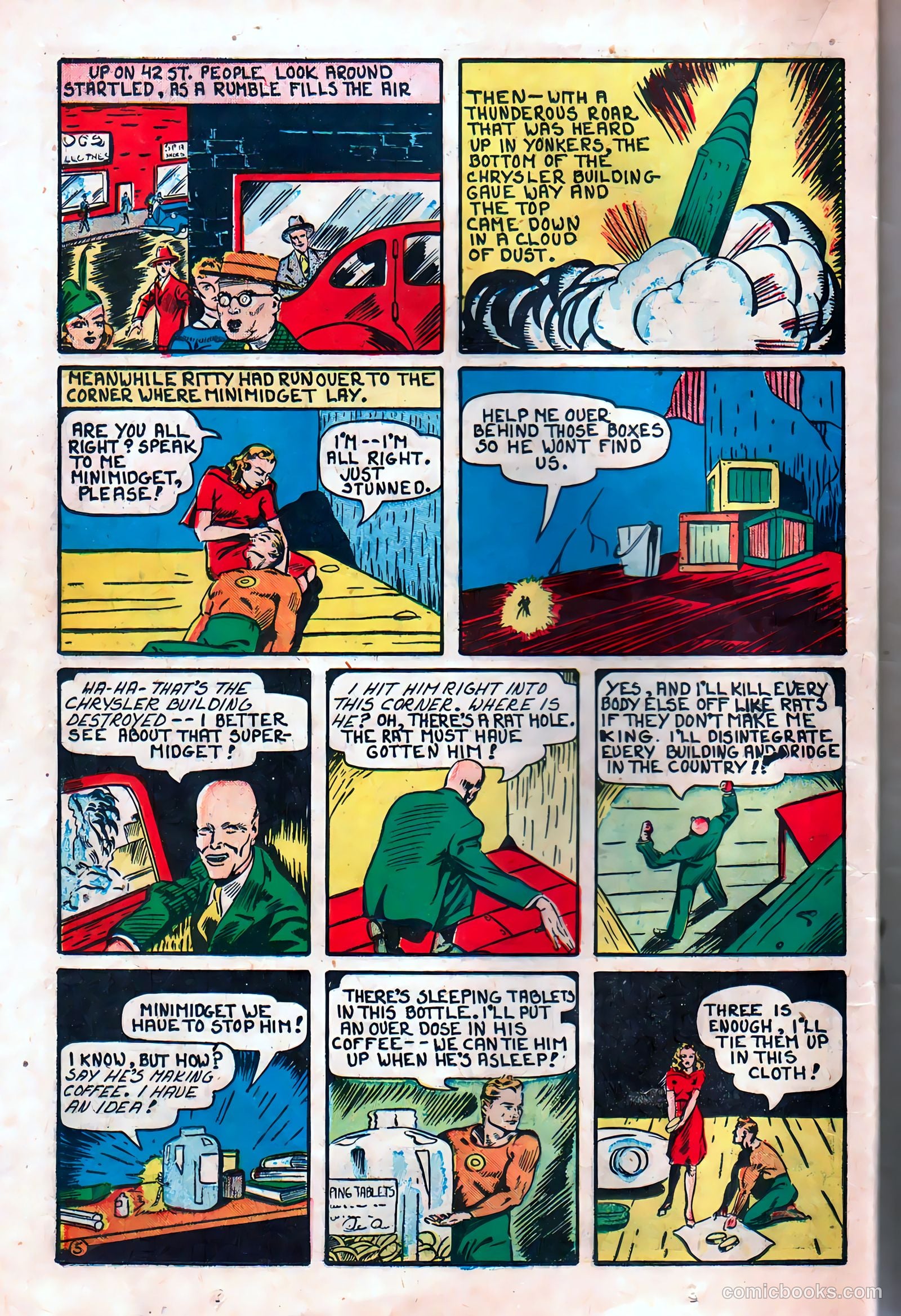 Amazing Man Comics #20 — page 26 of 68