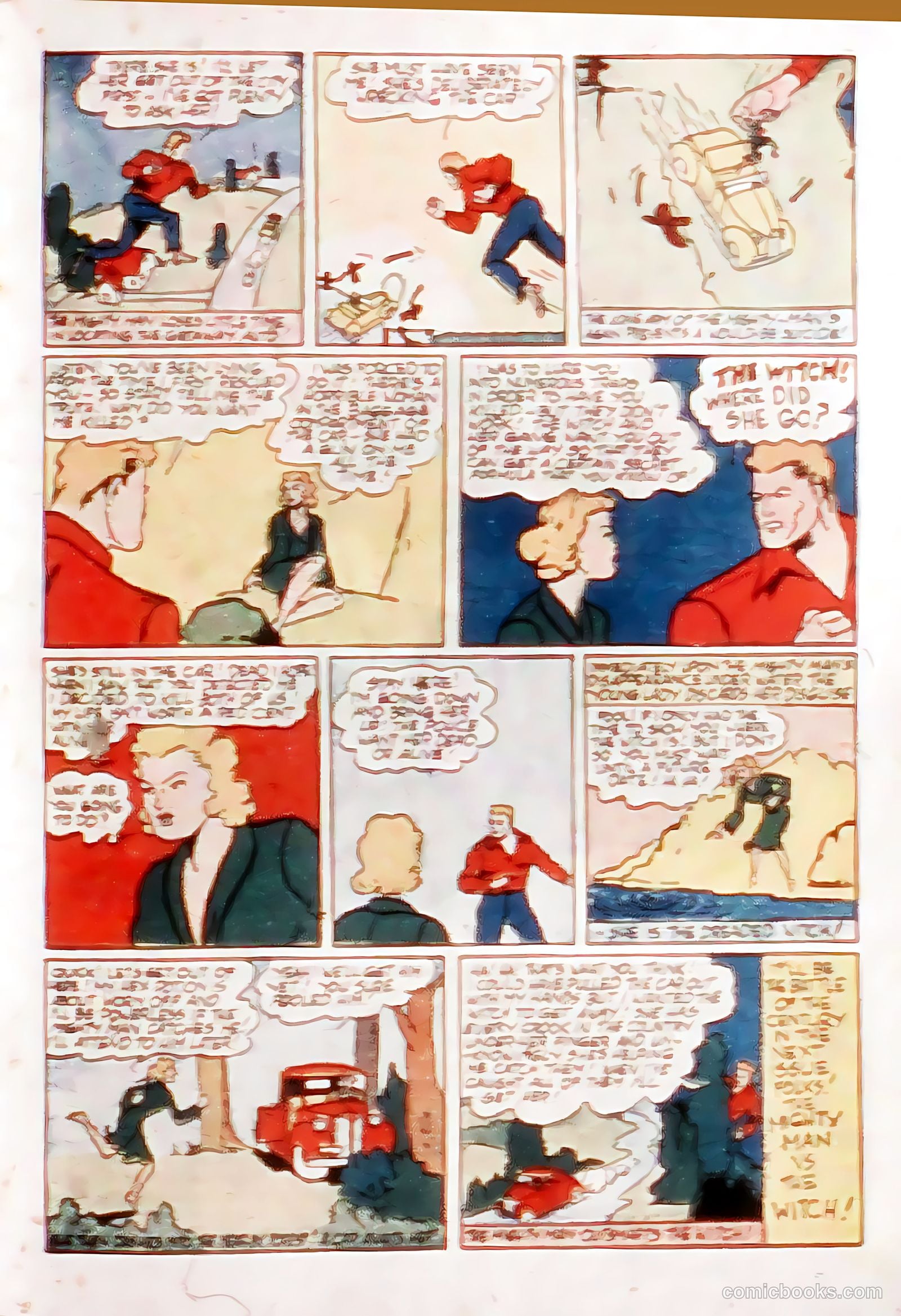 Amazing Man Comics #20 — page 35 of 68