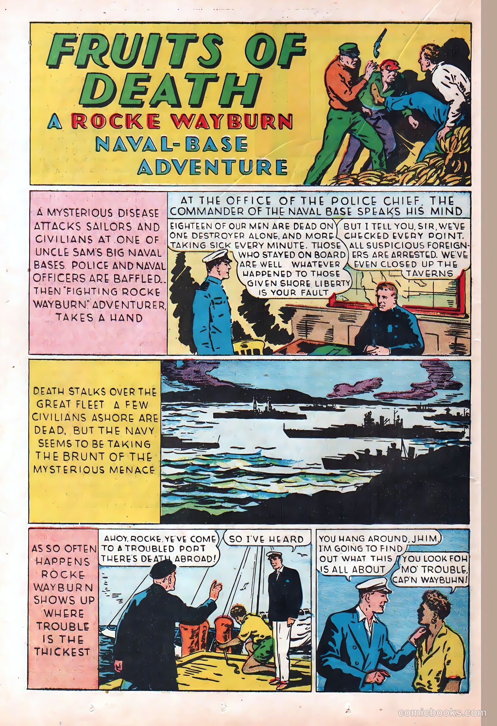 Amazing Man Comics #20 — page 38 of 68