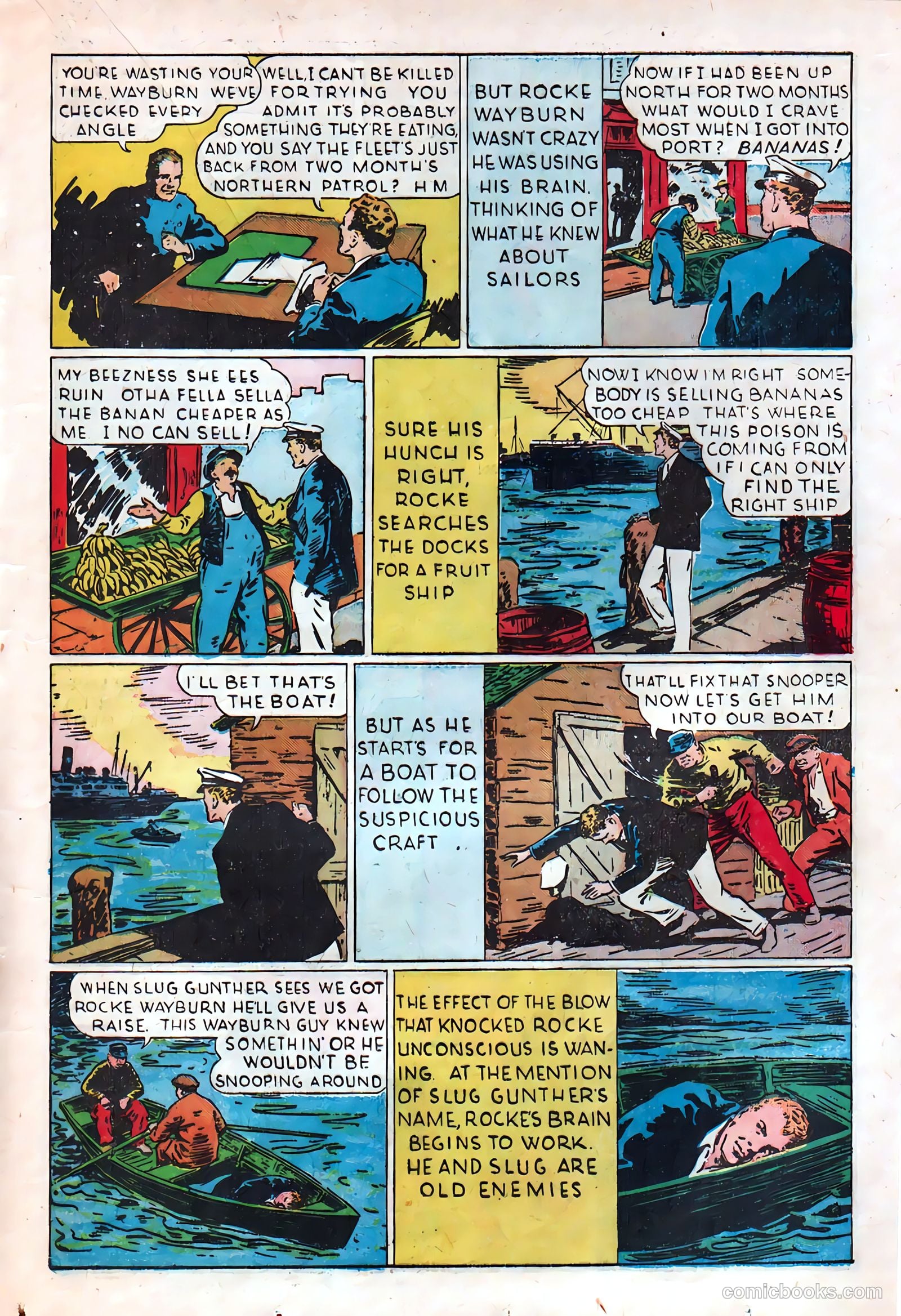 Amazing Man Comics #20 — page 39 of 68