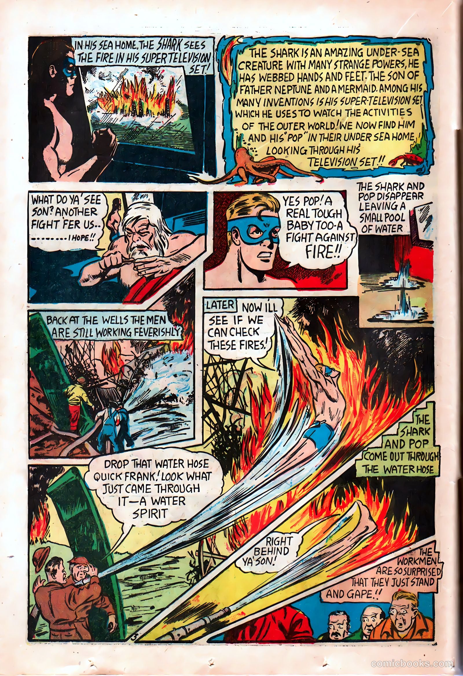 Amazing Man Comics #20 — page 44 of 68