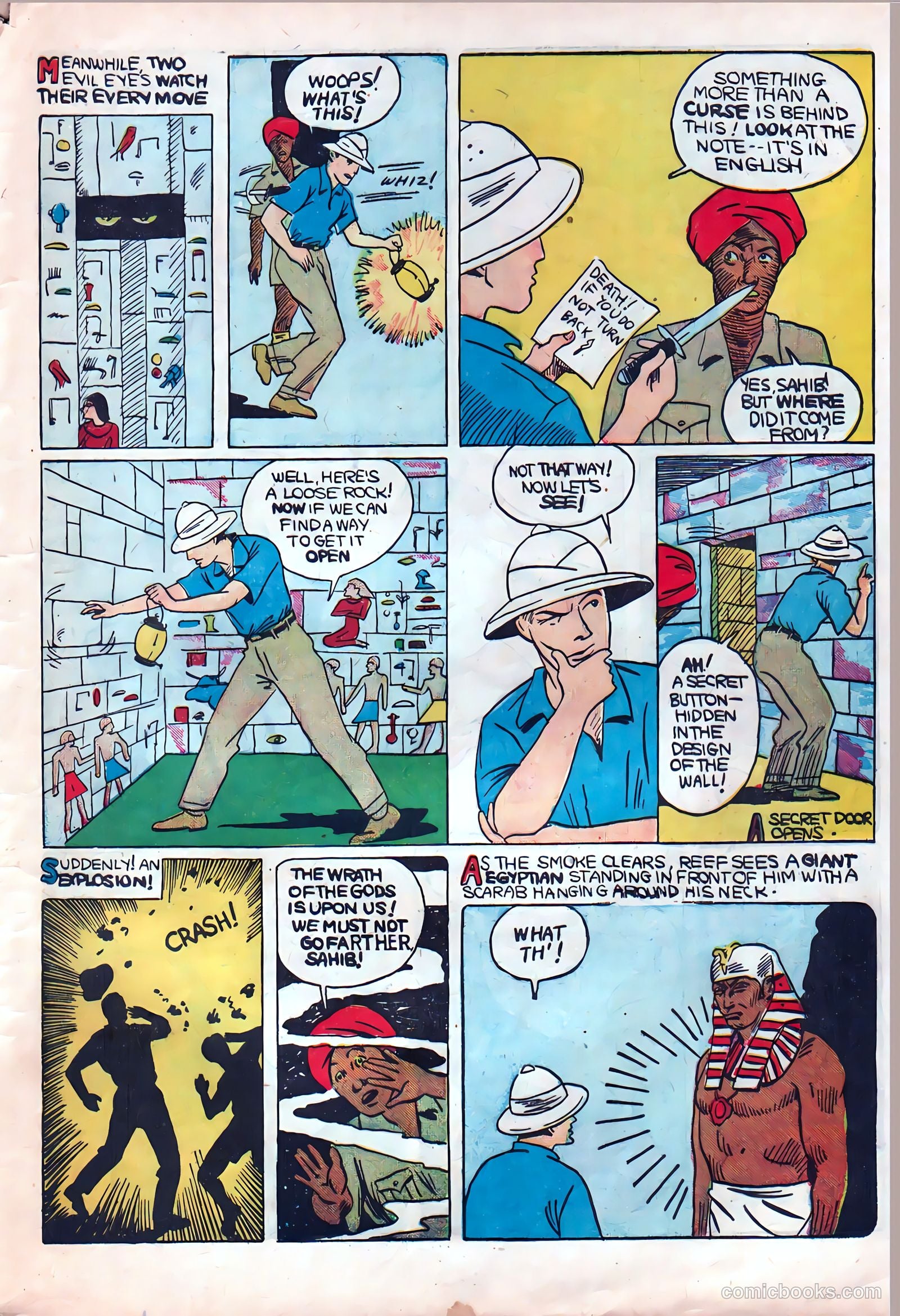 Amazing Man Comics #20 — page 55 of 68
