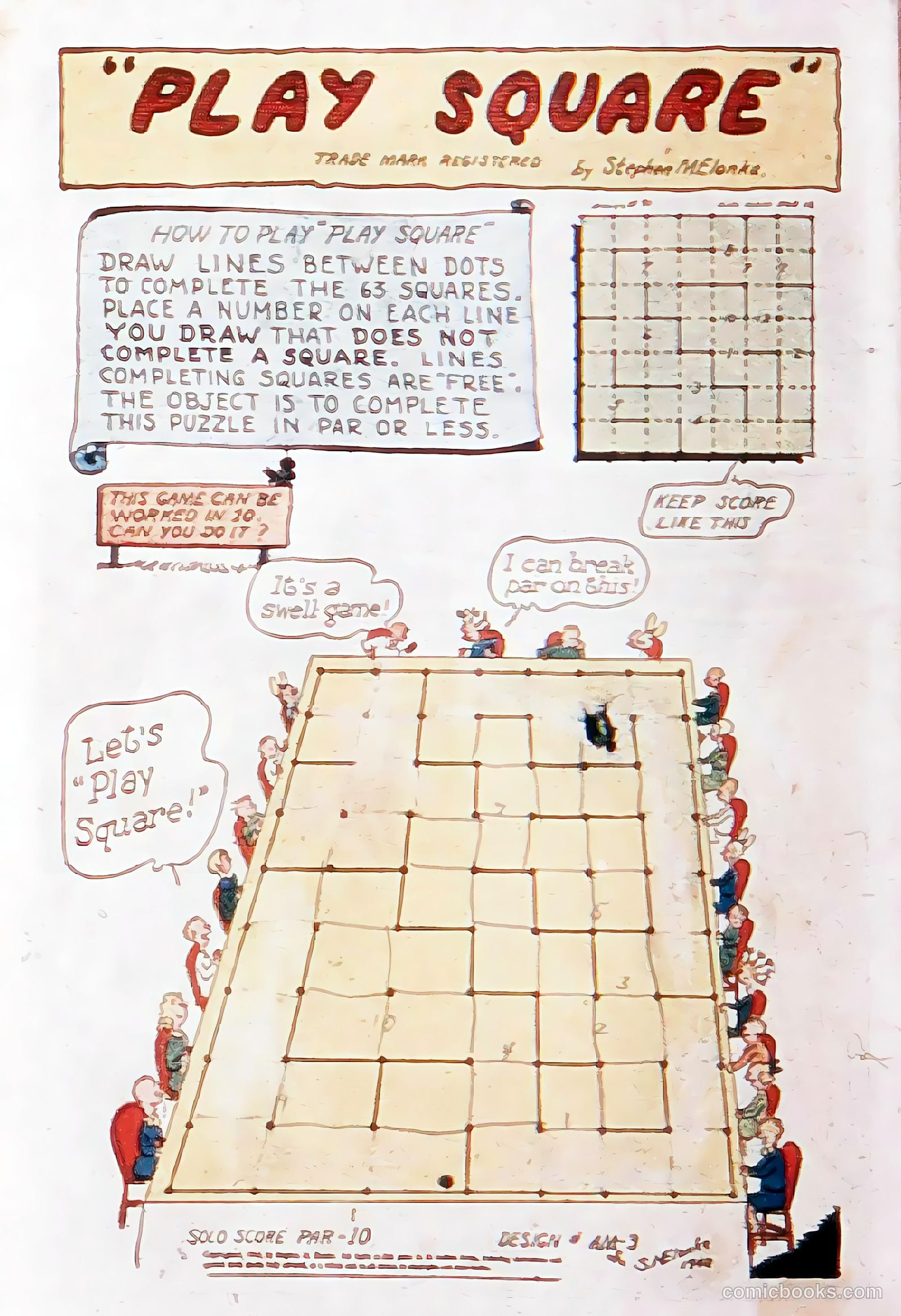 Amazing Man Comics #20 — page 66 of 68