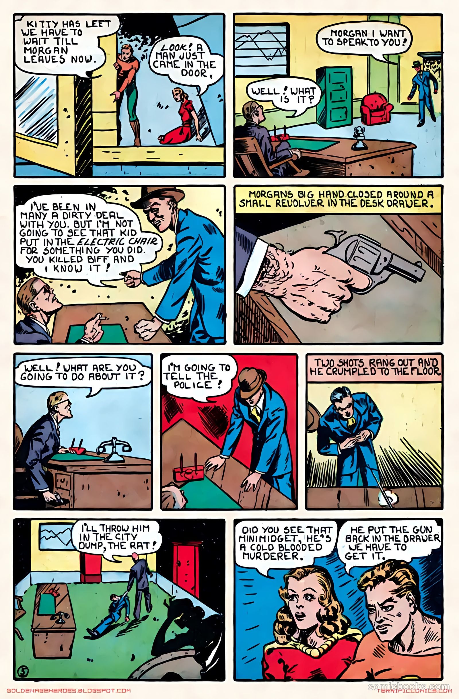 Amazing Man Comics #21 — page 17 of 39
