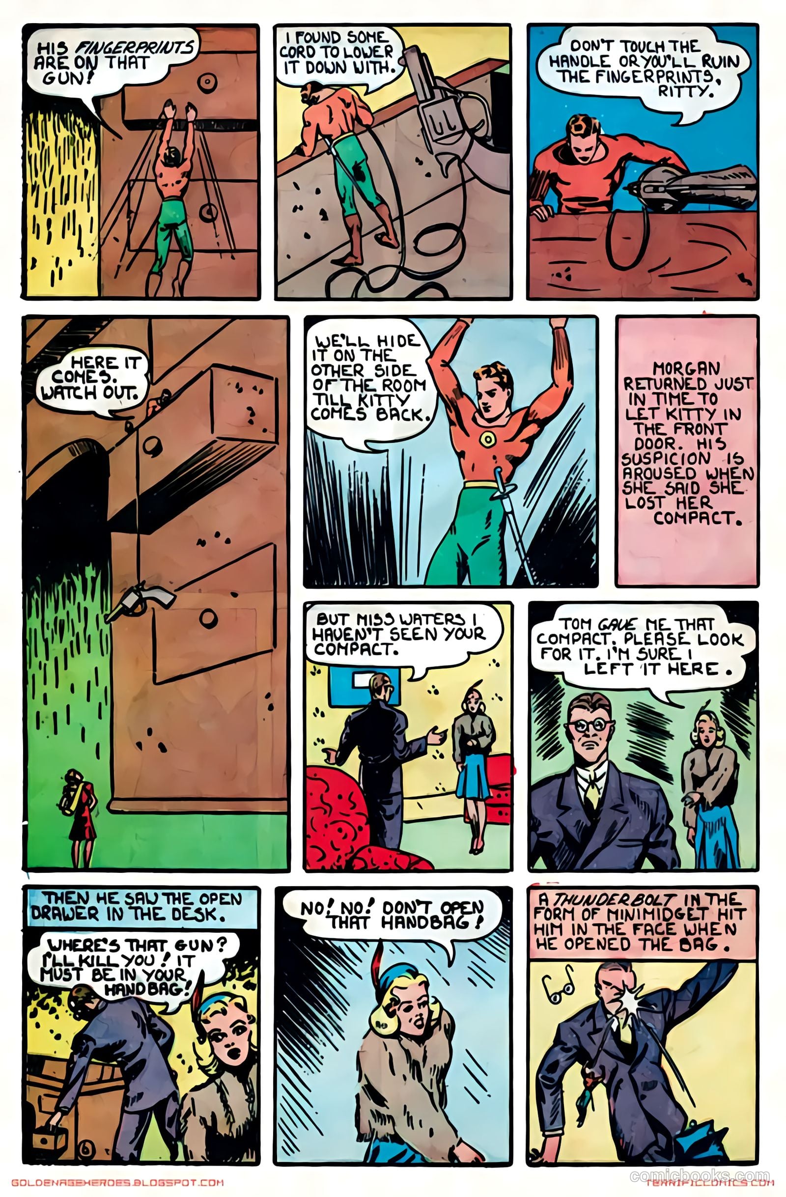 Amazing Man Comics #21 — page 18 of 39