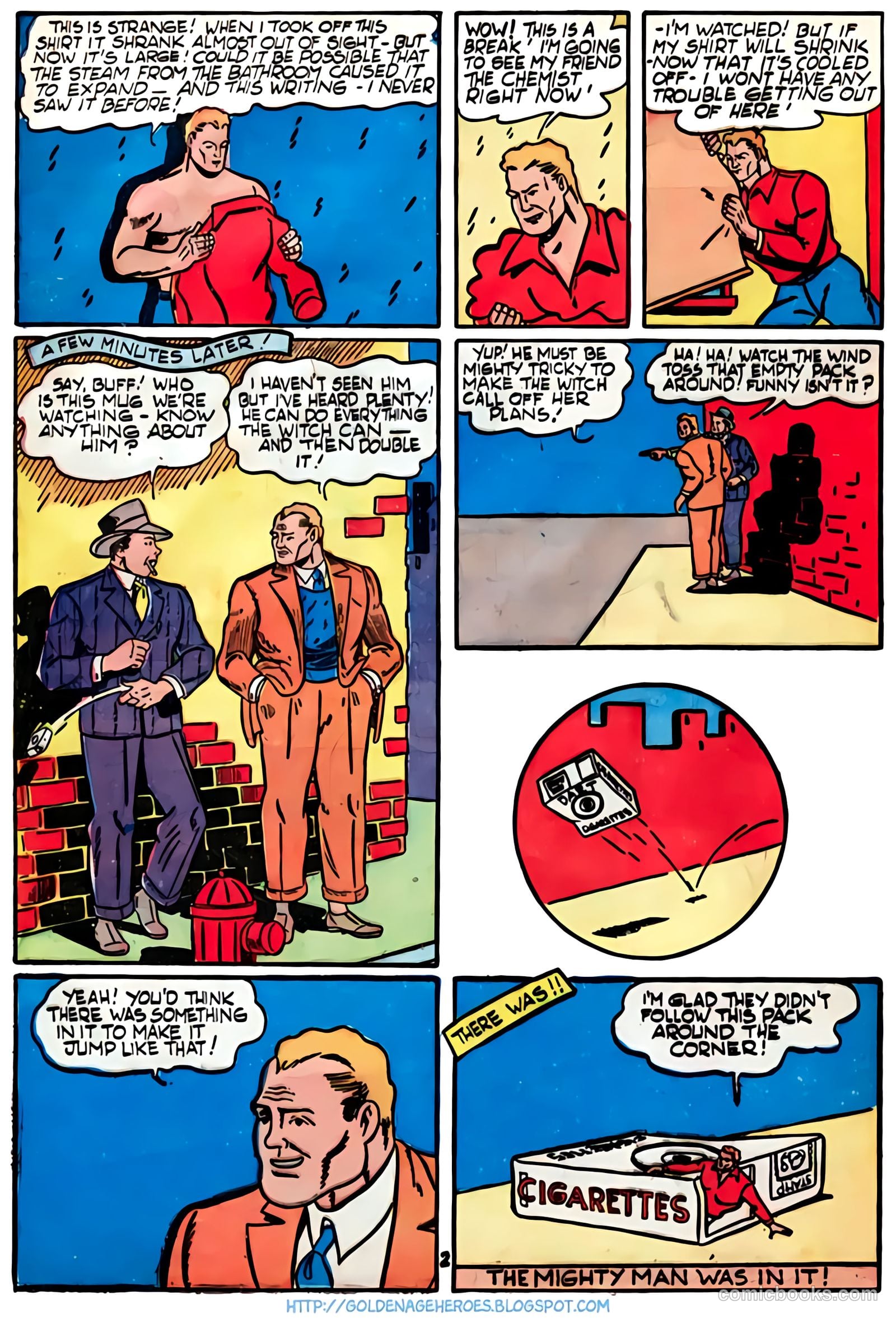 Amazing Man Comics #21 — page 21 of 39