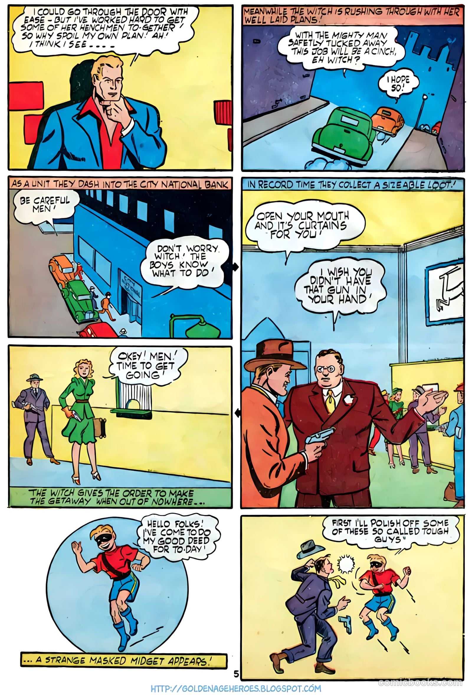 Amazing Man Comics #21 — page 24 of 39