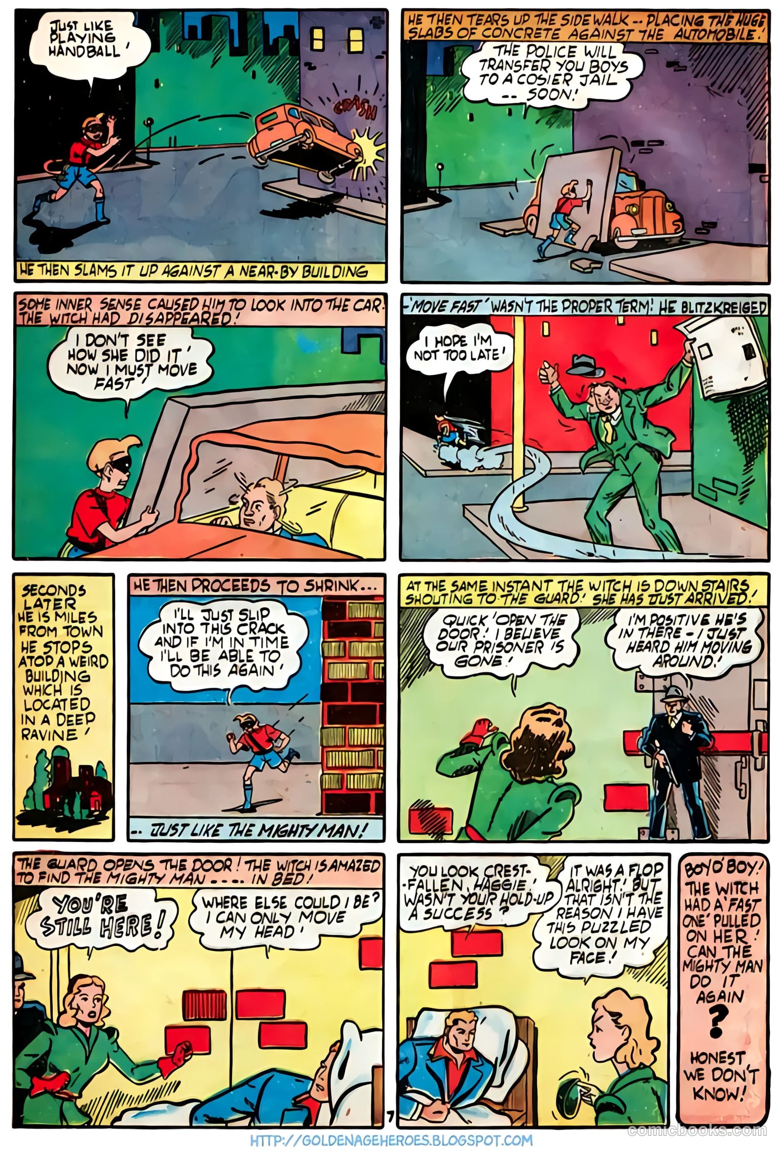 Amazing Man Comics #21 — page 26 of 39