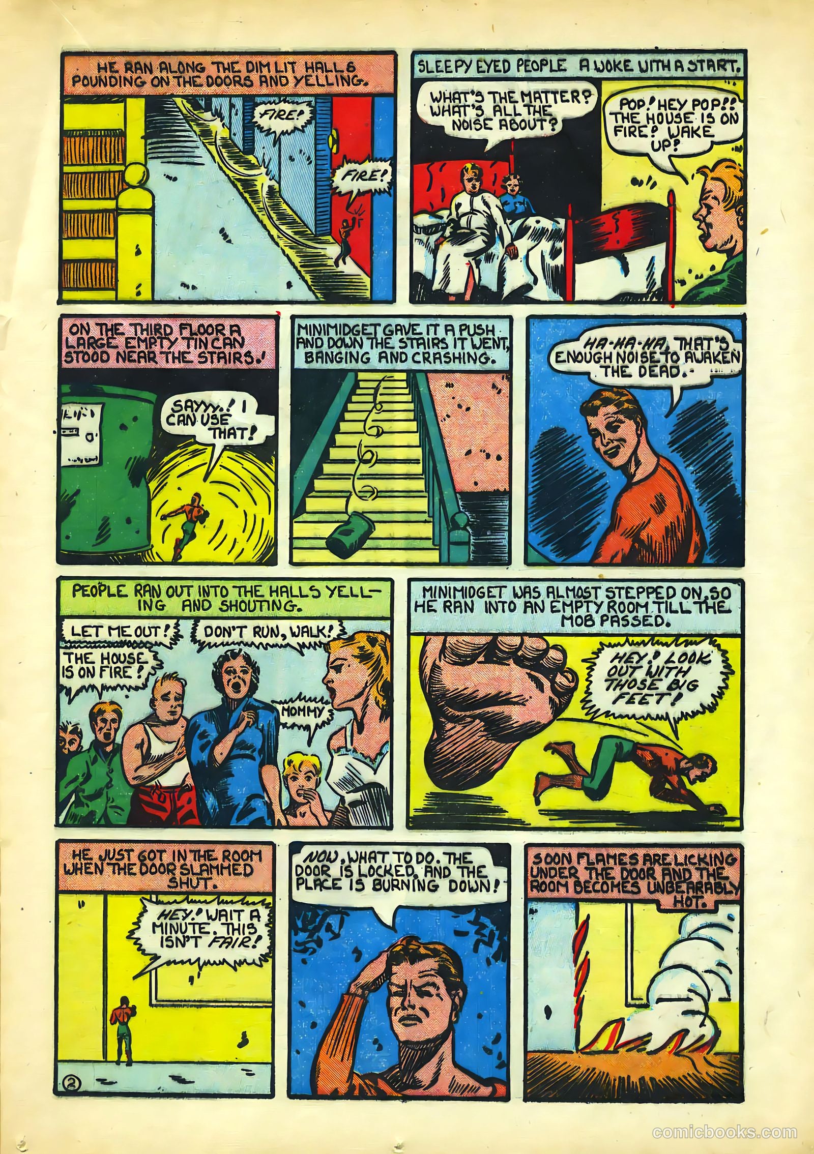 Amazing Man Comics #22 — page 26 of 70