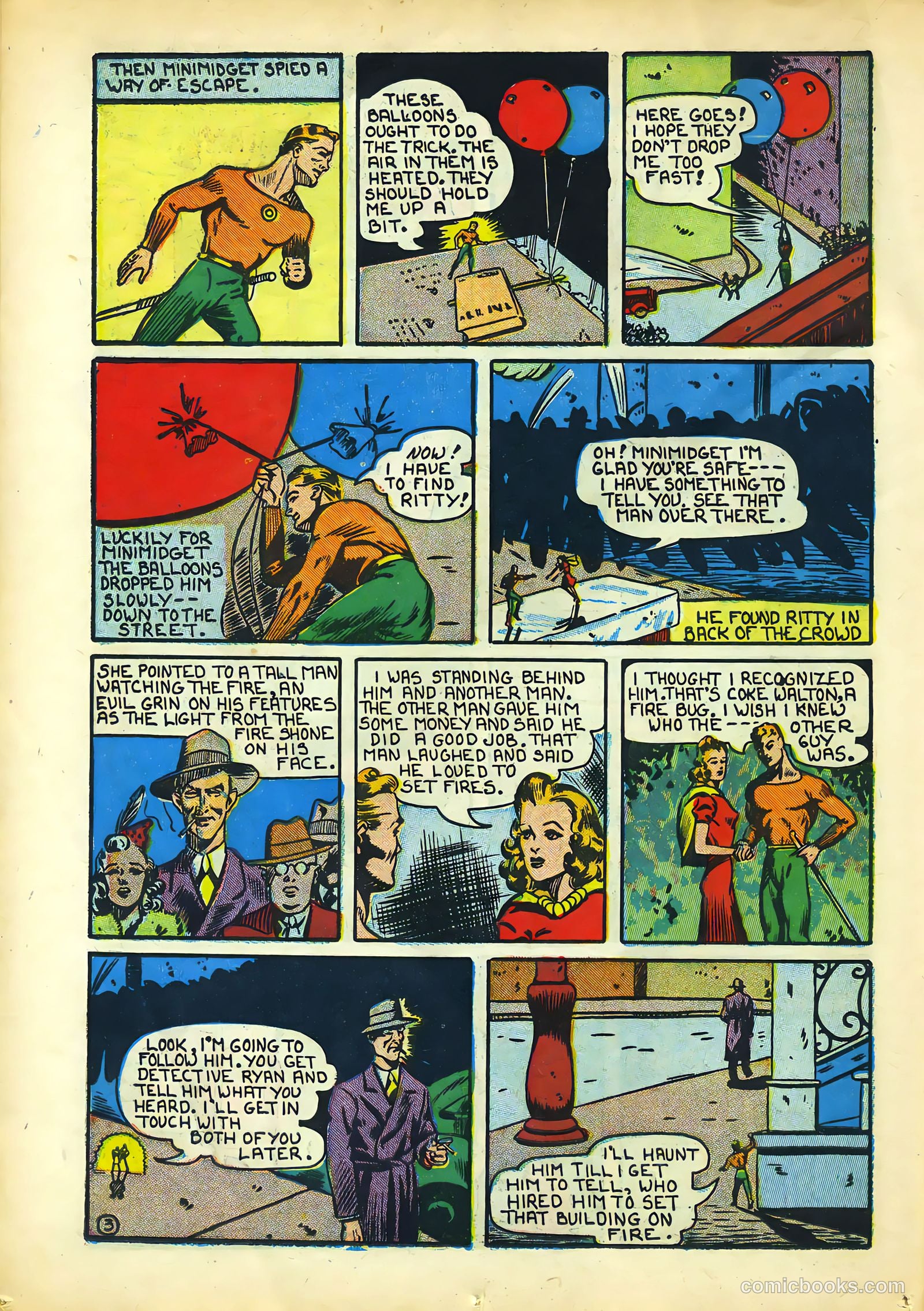 Amazing Man Comics #22 — page 27 of 70