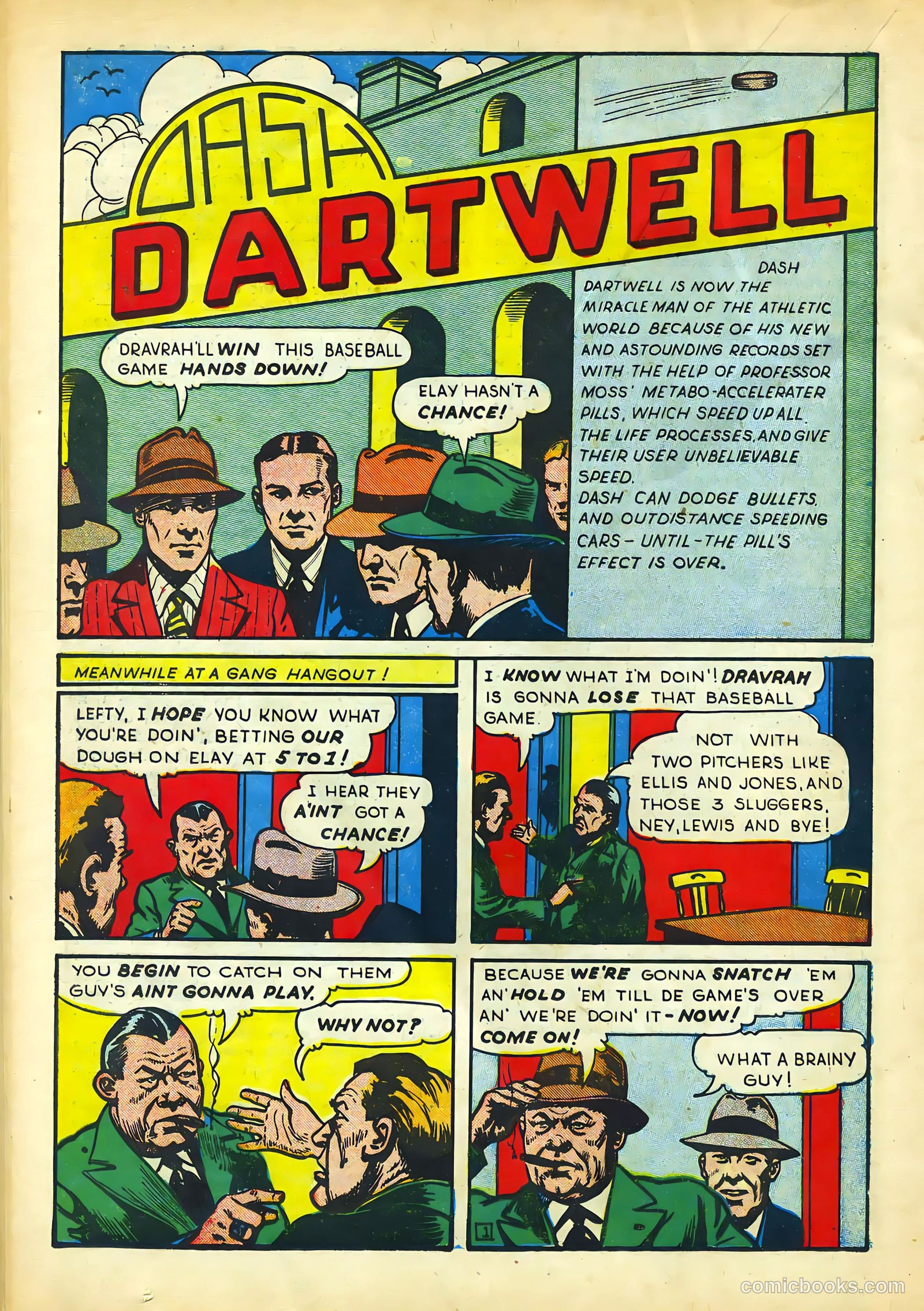 Amazing Man Comics #22 — page 41 of 70