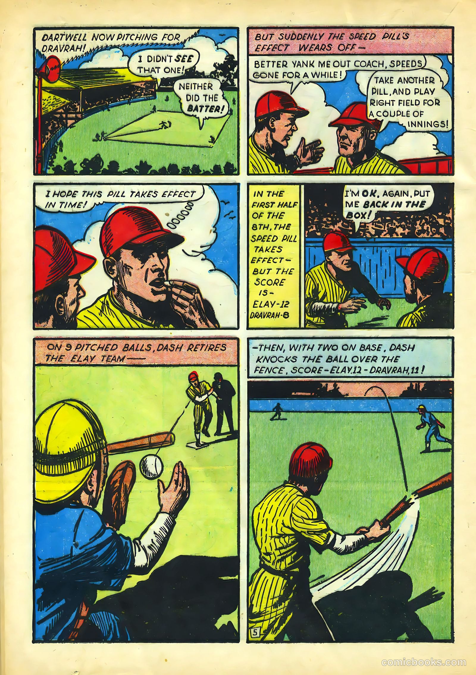 Amazing Man Comics #22 — page 45 of 70