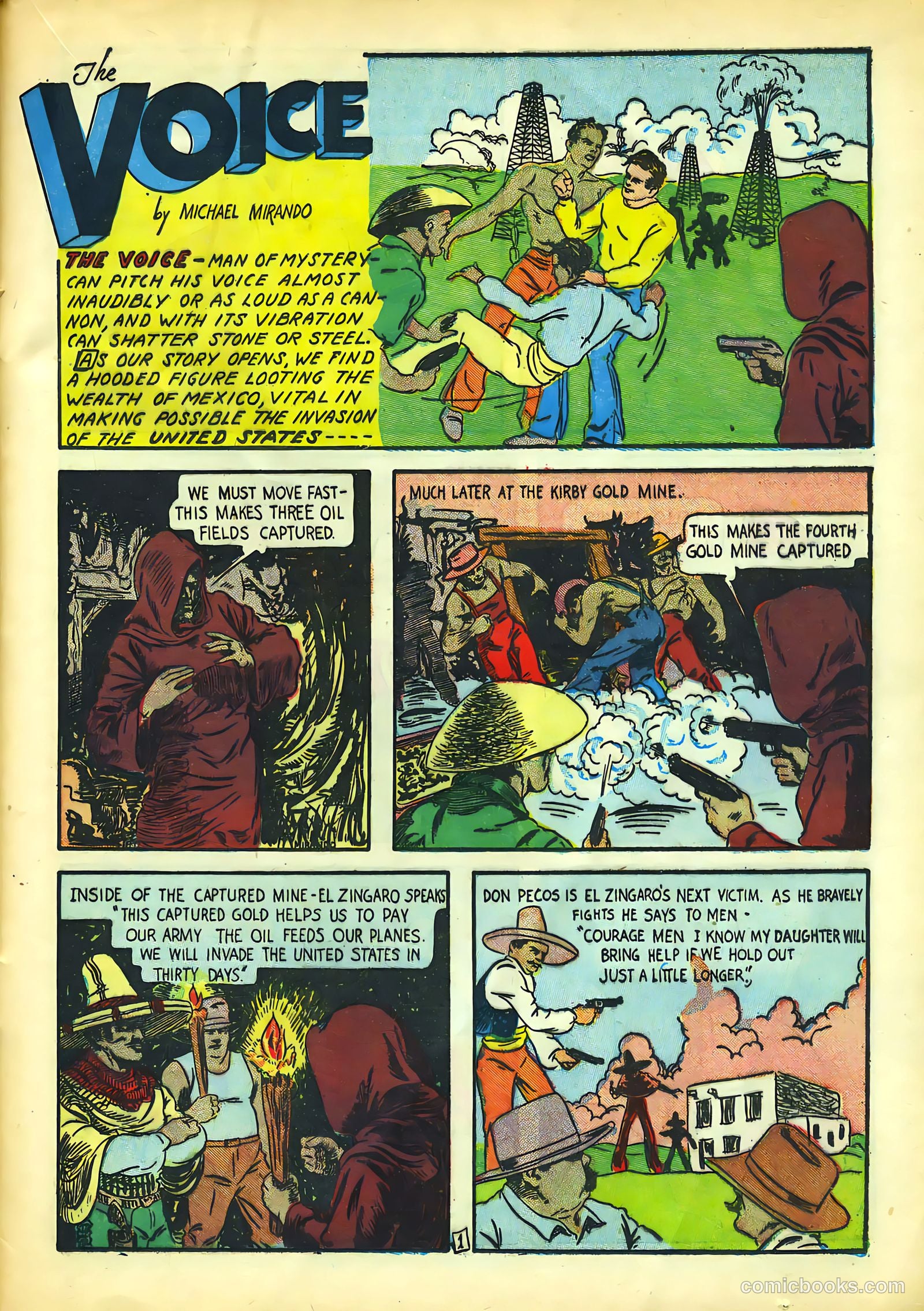 Amazing Man Comics #22 — page 48 of 70
