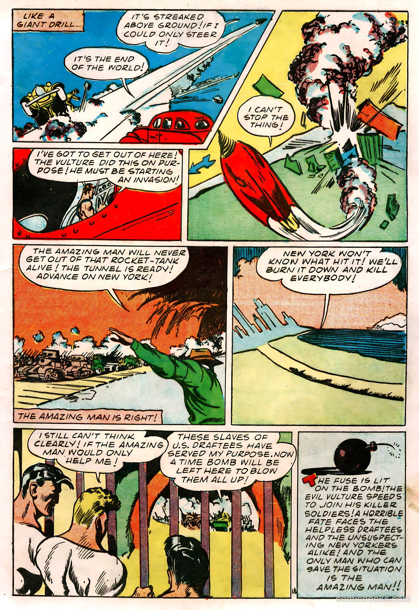 Amazing Man Comics #24 — page 15 of 68