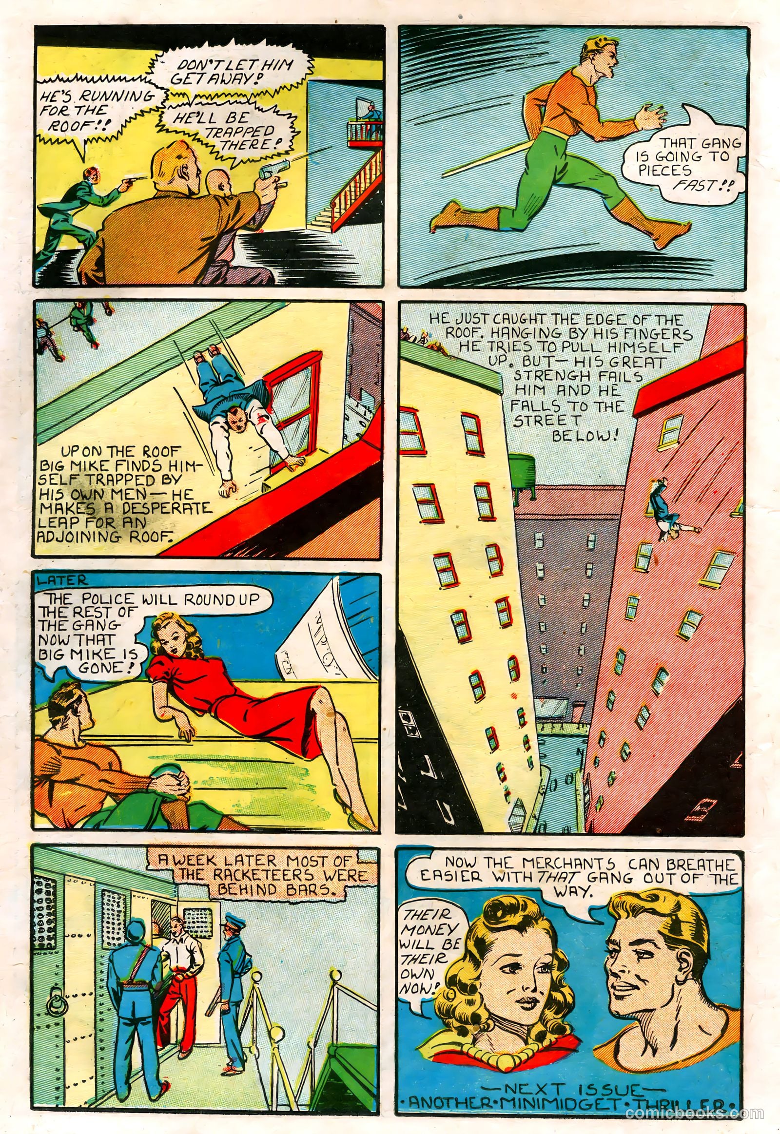 Amazing Man Comics #24 — page 24 of 68