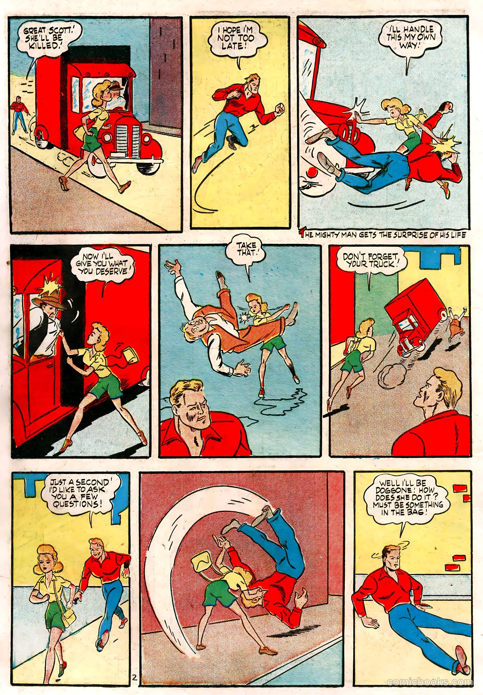 Amazing Man Comics #24 — page 26 of 68