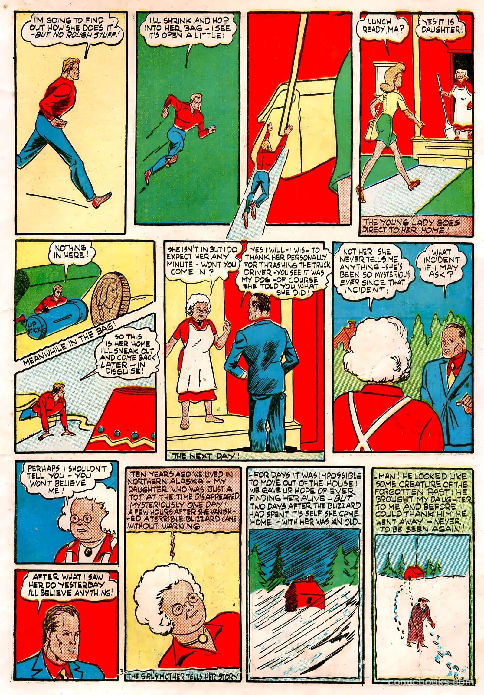 Amazing Man Comics #24 — page 27 of 68