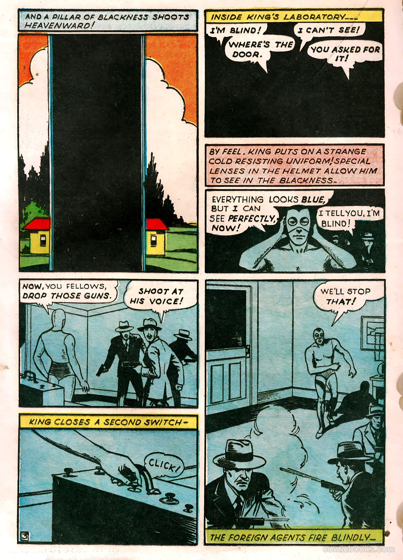 Amazing Man Comics #24 — page 38 of 68