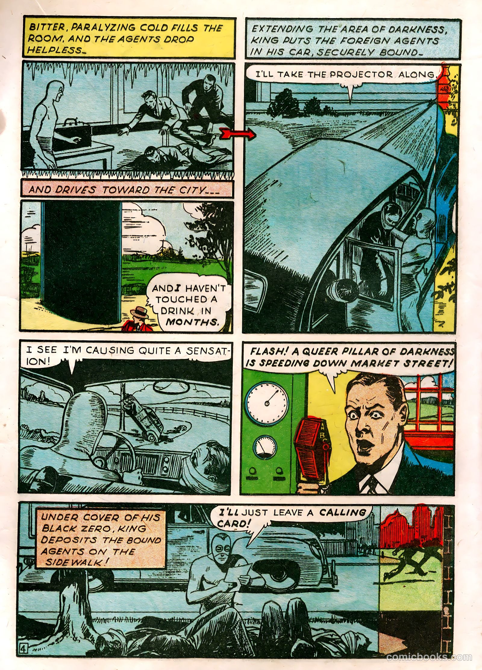Amazing Man Comics #24 — page 39 of 68