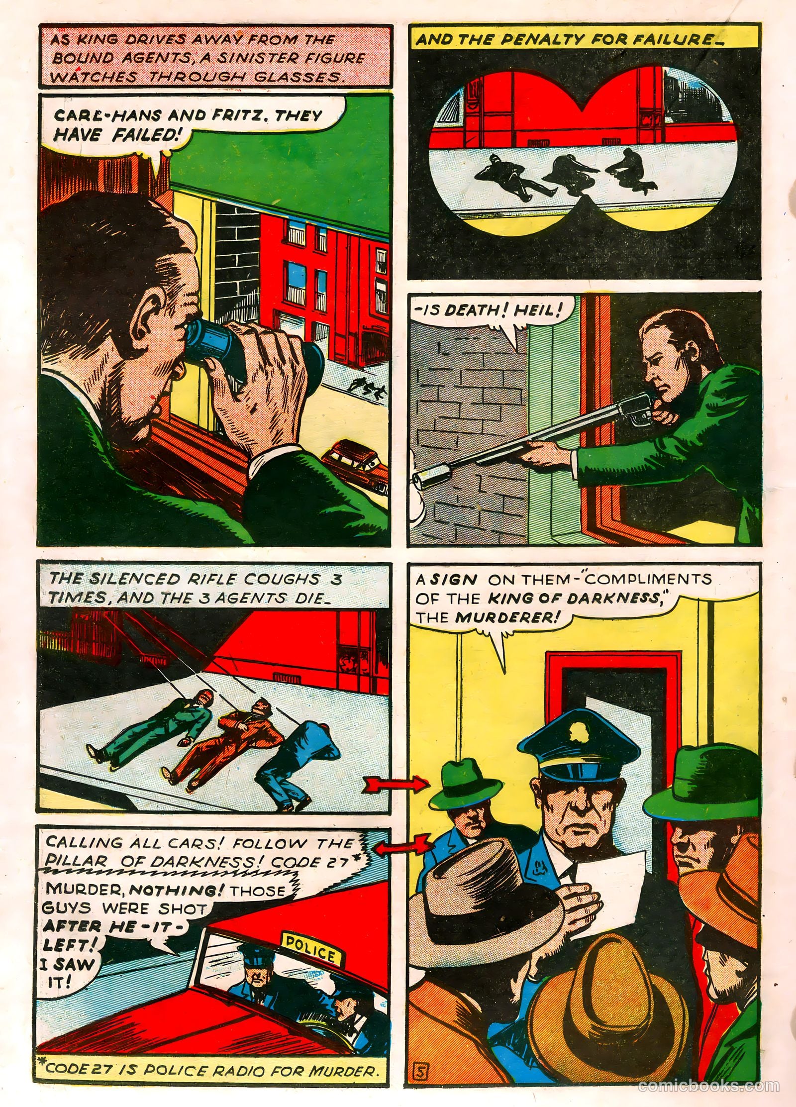 Amazing Man Comics #24 — page 40 of 68