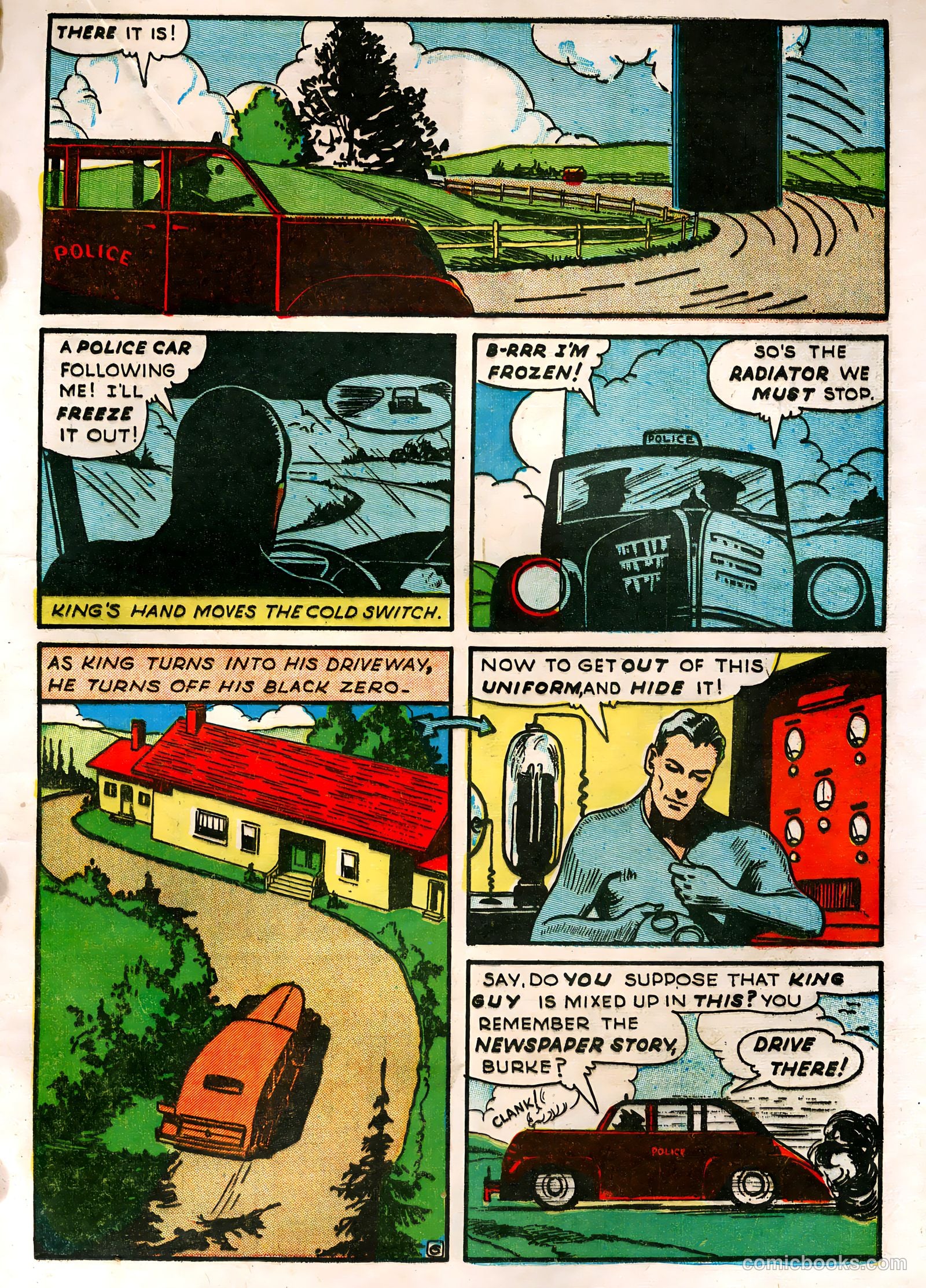 Amazing Man Comics #24 — page 41 of 68