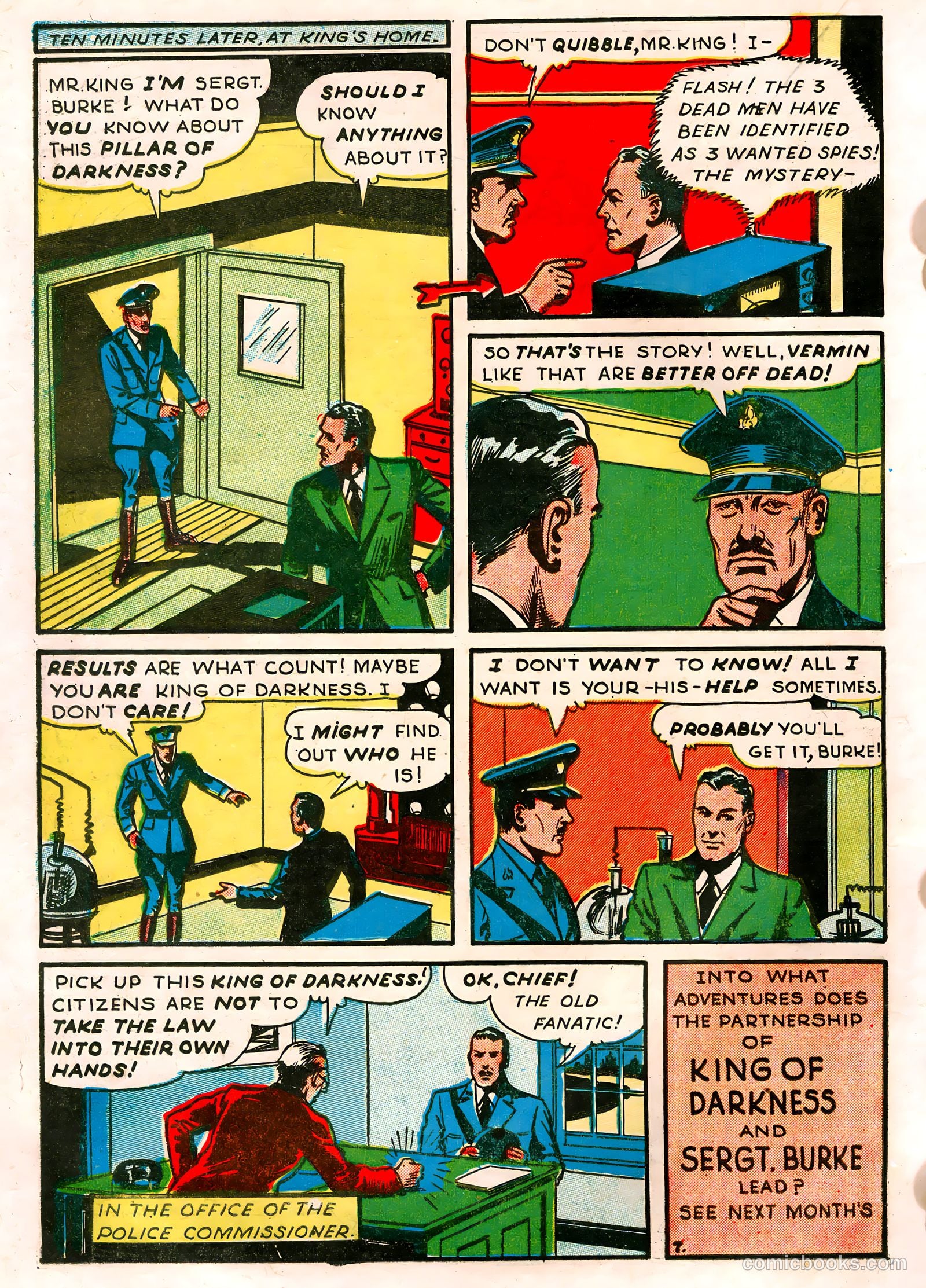 Amazing Man Comics #24 — page 42 of 68