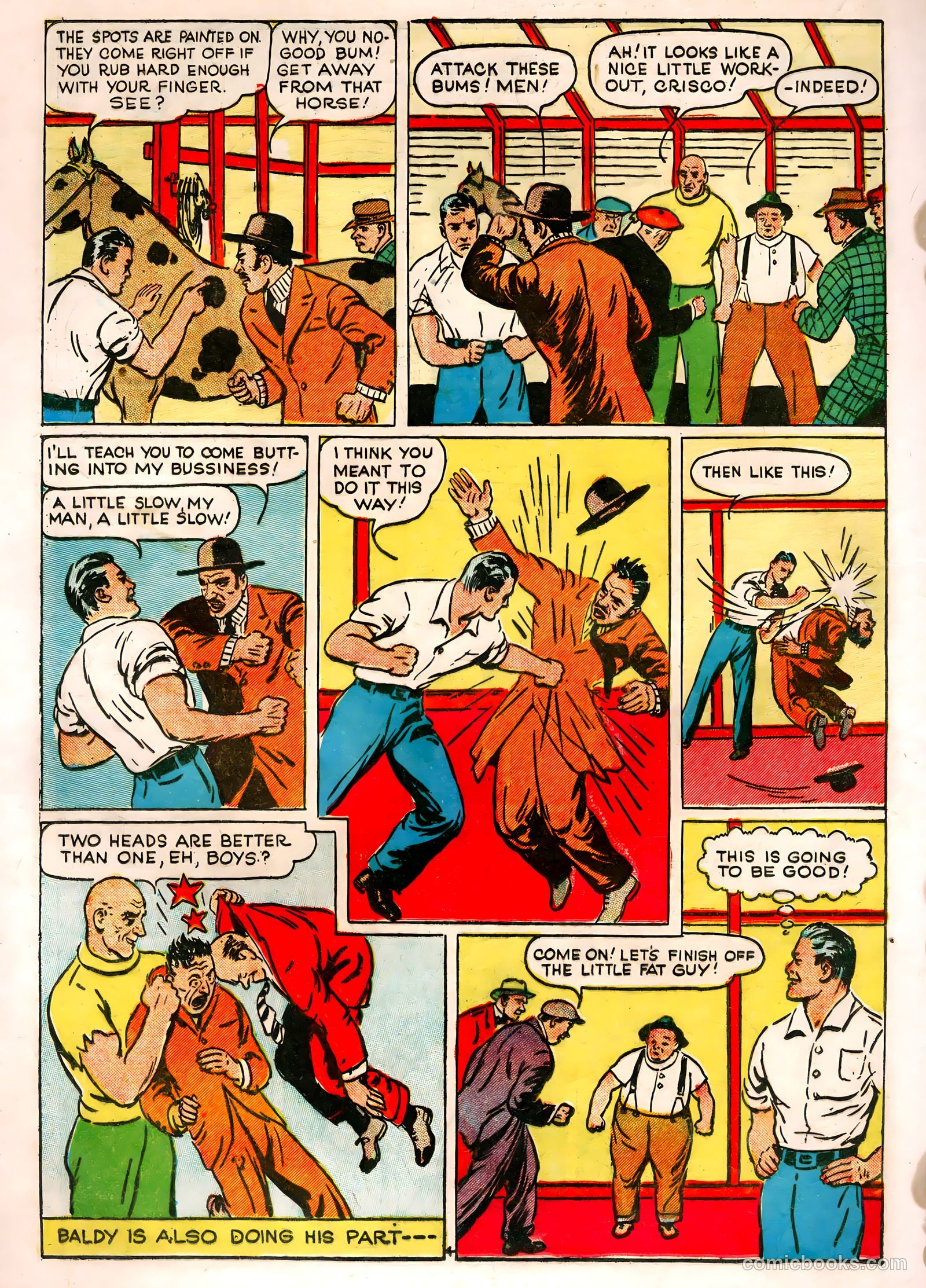 Amazing Man Comics #24 — page 46 of 68
