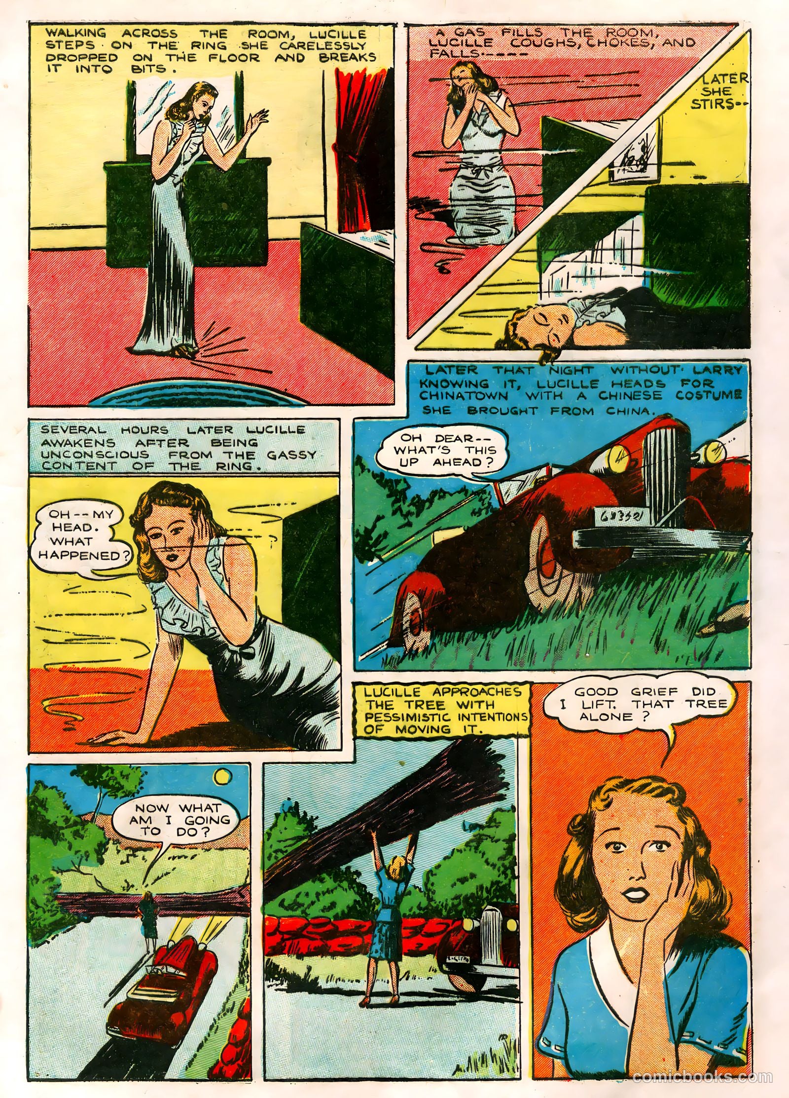 Amazing Man Comics #24 — page 55 of 68