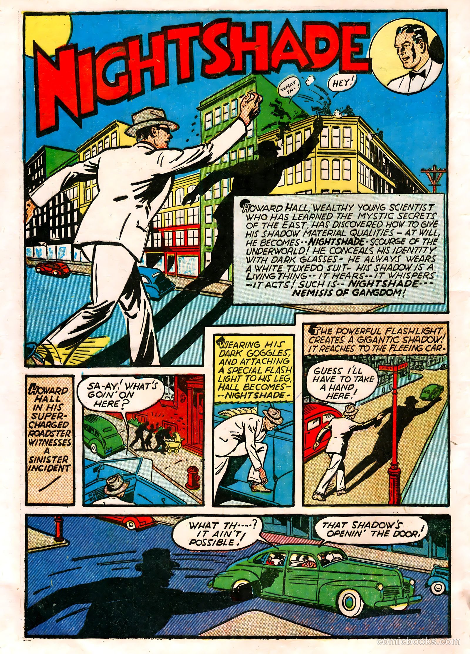 Amazing Man Comics #24 — page 60 of 68