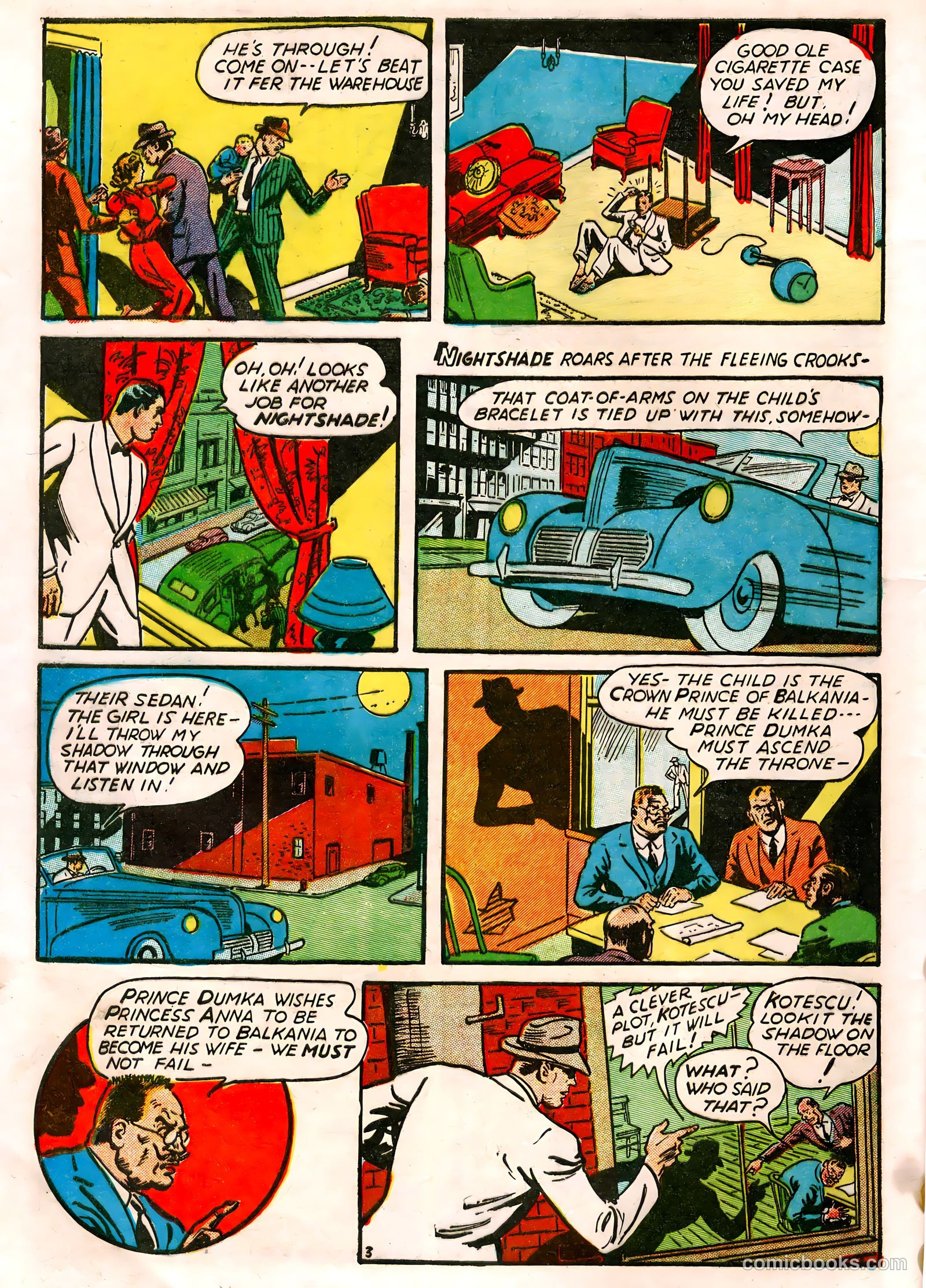 Amazing Man Comics #24 — page 62 of 68