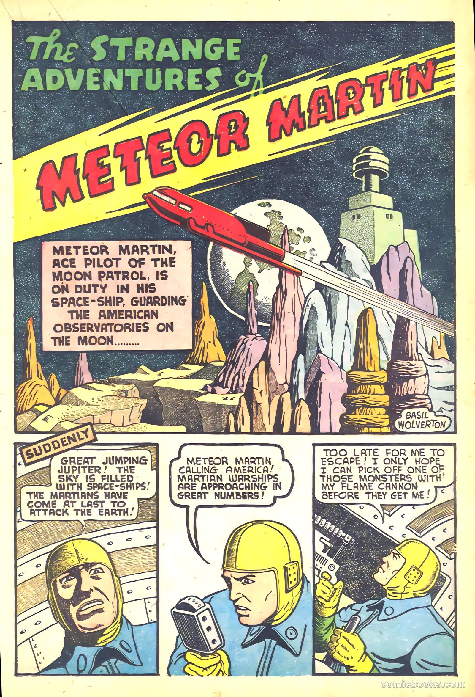 Amazing Man Comics #25 — page 39 of 68