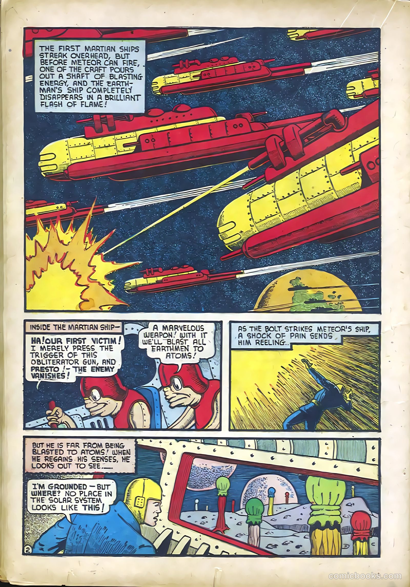 Amazing Man Comics #25 — page 40 of 68