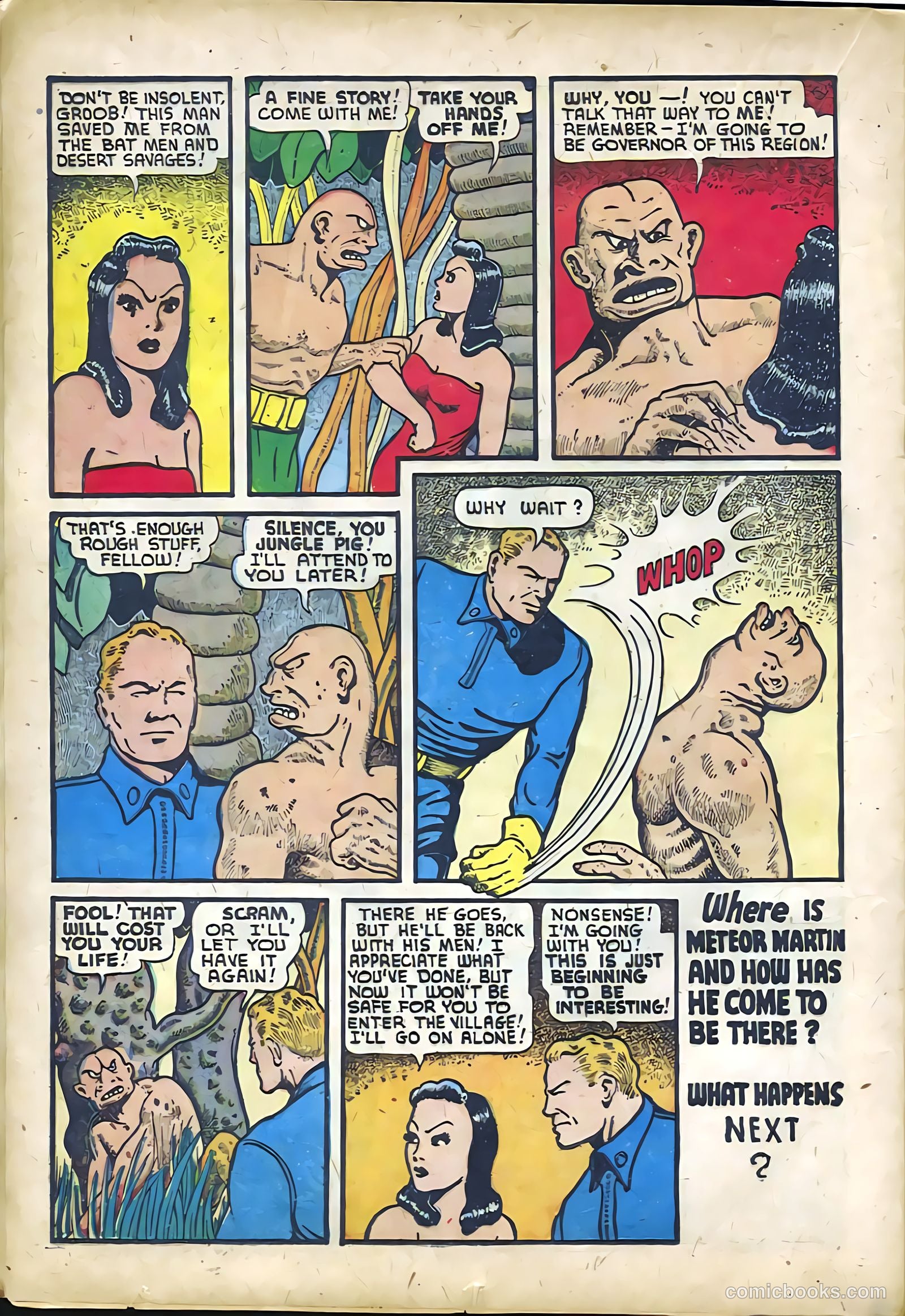 Amazing Man Comics #25 — page 44 of 68