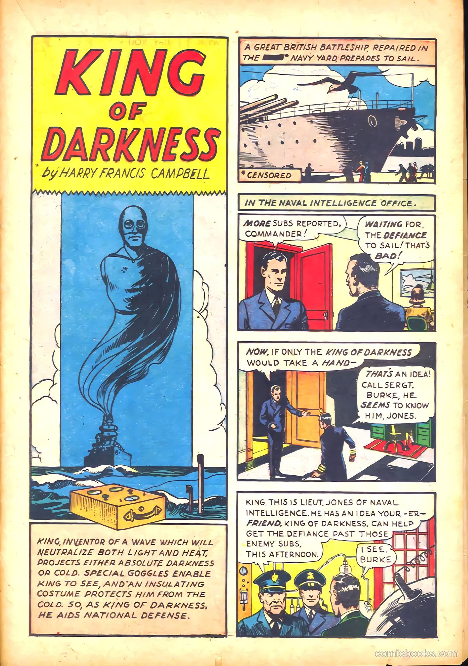 Amazing Man Comics #25 — page 45 of 68