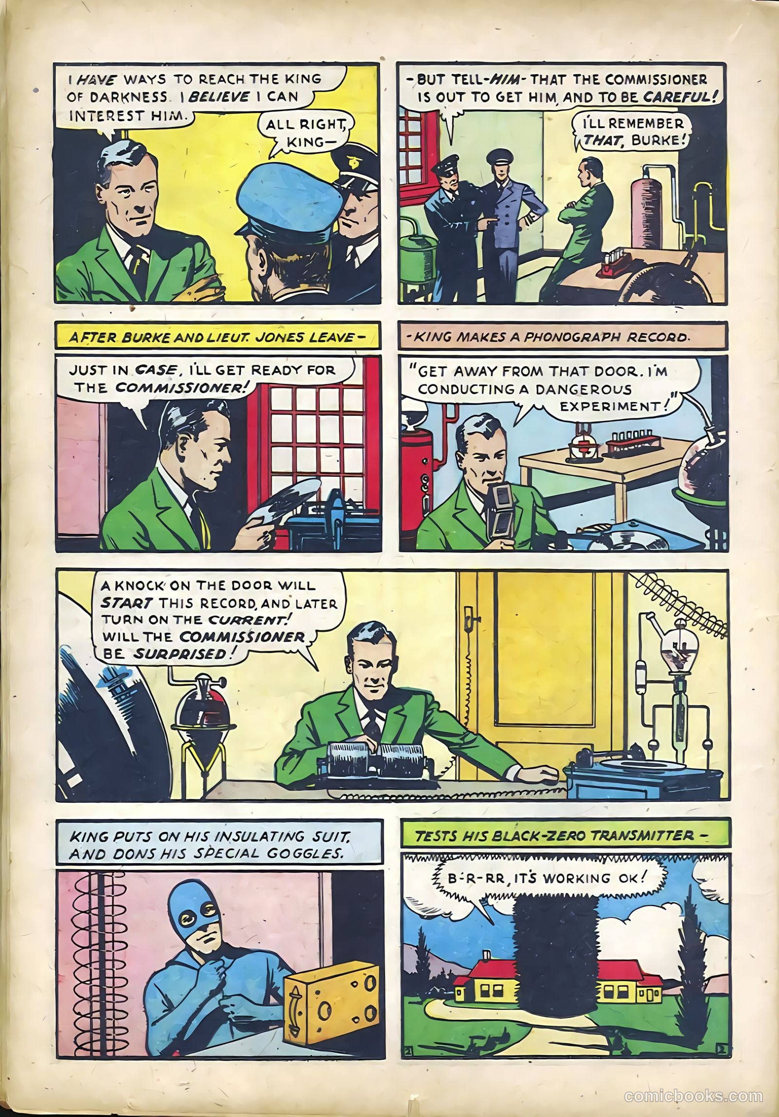 Amazing Man Comics #25 — page 46 of 68