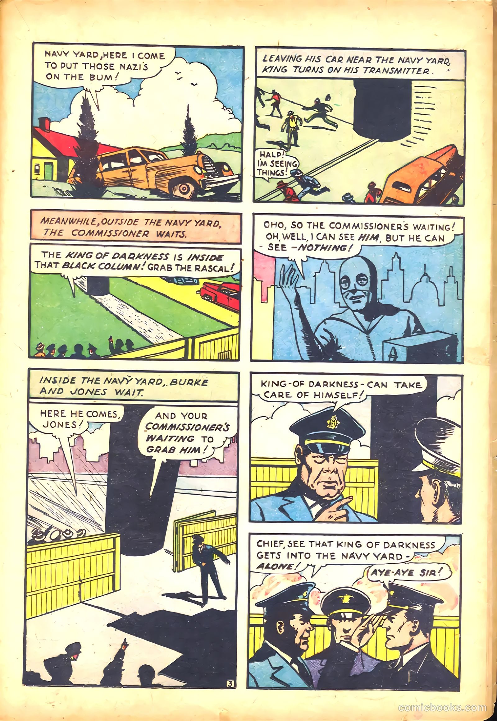 Amazing Man Comics #25 — page 47 of 68