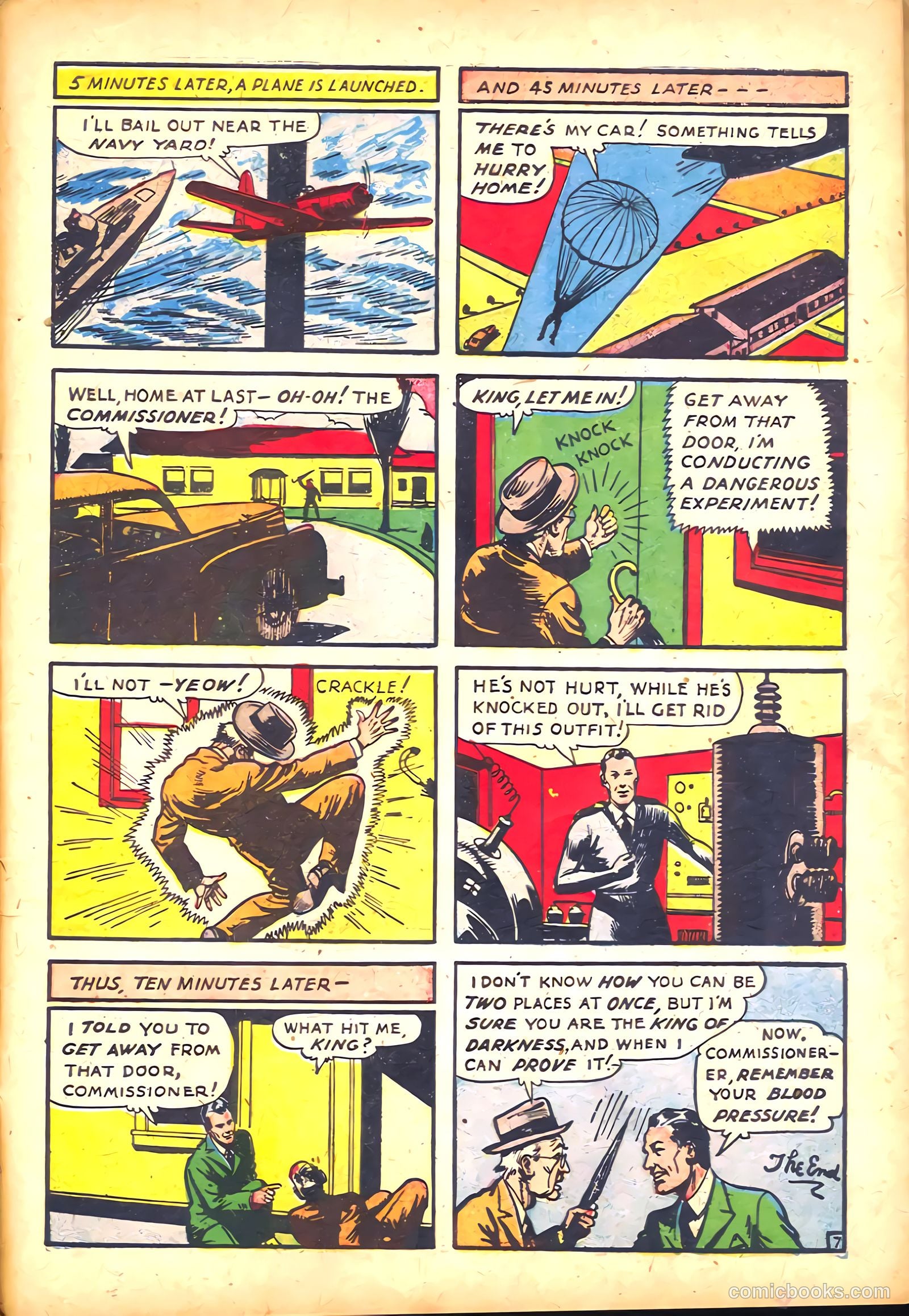 Amazing Man Comics #25 — page 51 of 68