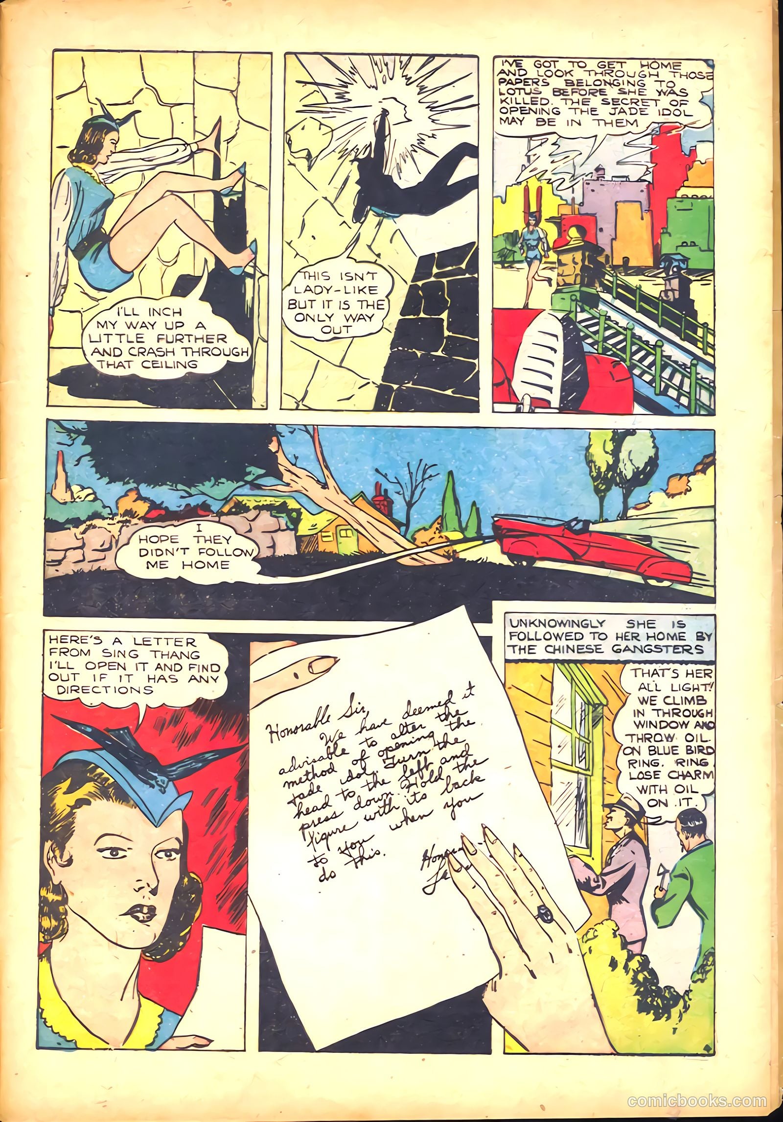 Amazing Man Comics #25 — page 55 of 68