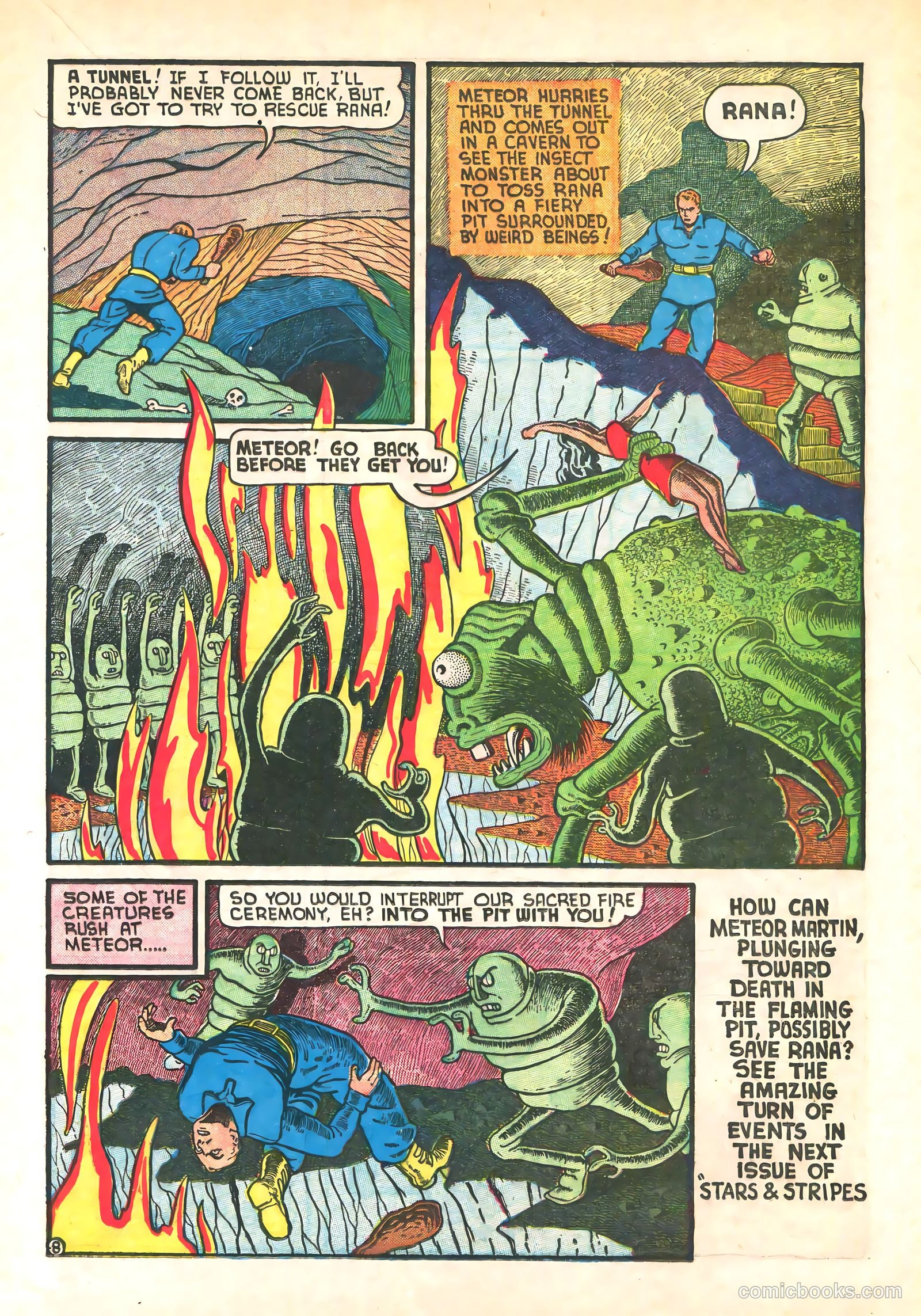 Amazing Man Comics #26 — page 23 of 67