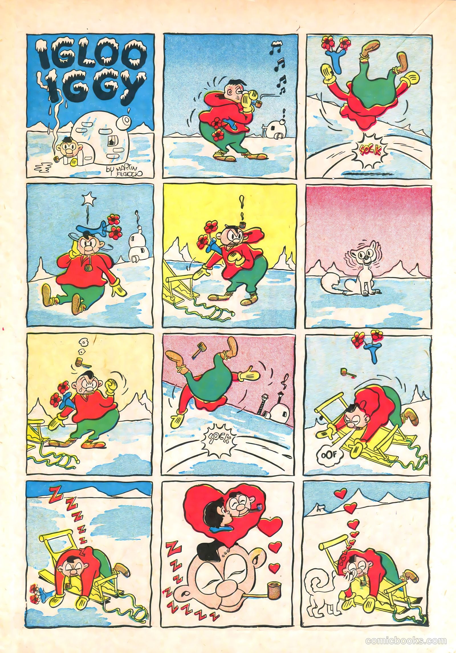 Amazing Man Comics #26 — page 24 of 67