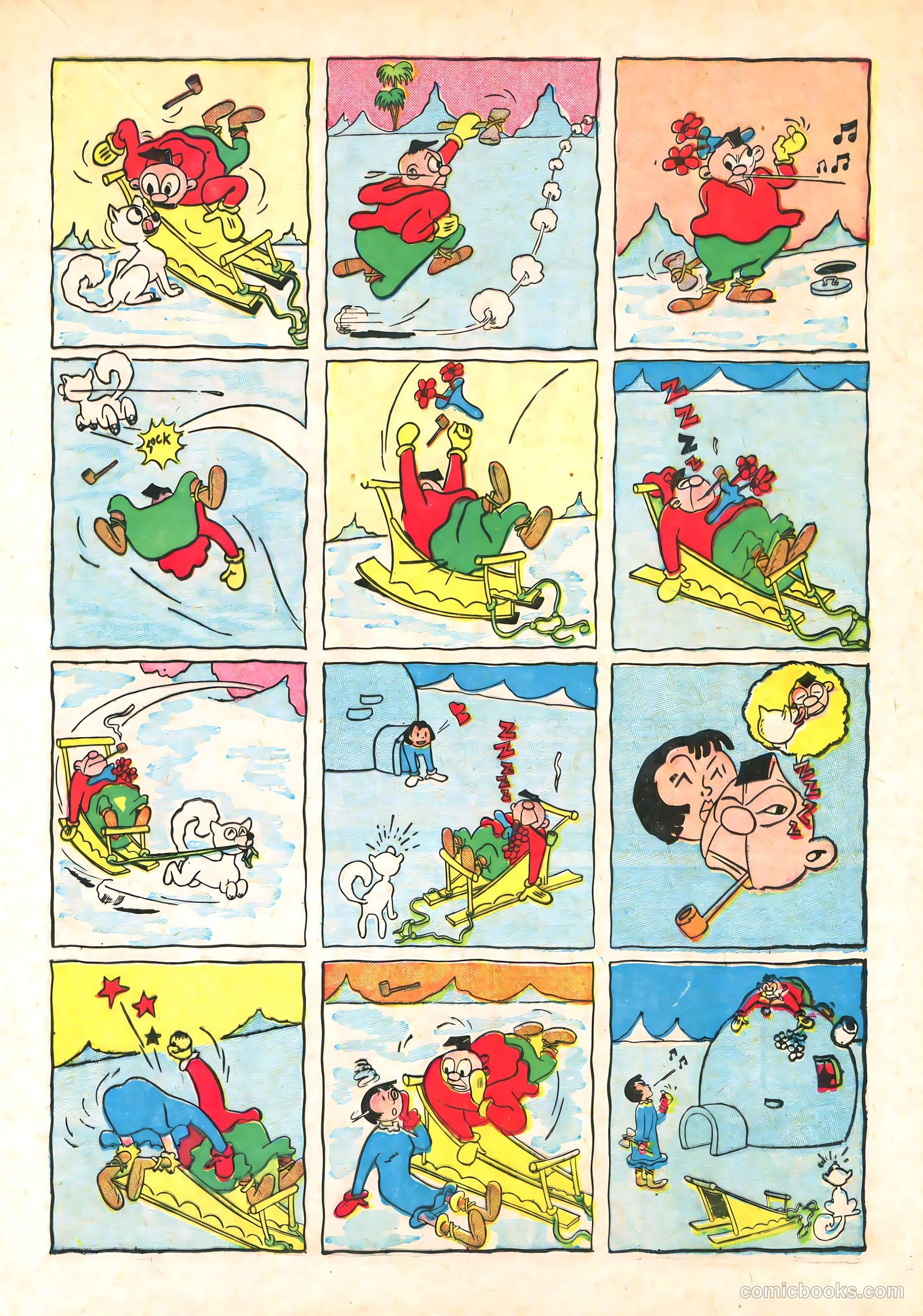 Amazing Man Comics #26 — page 25 of 67