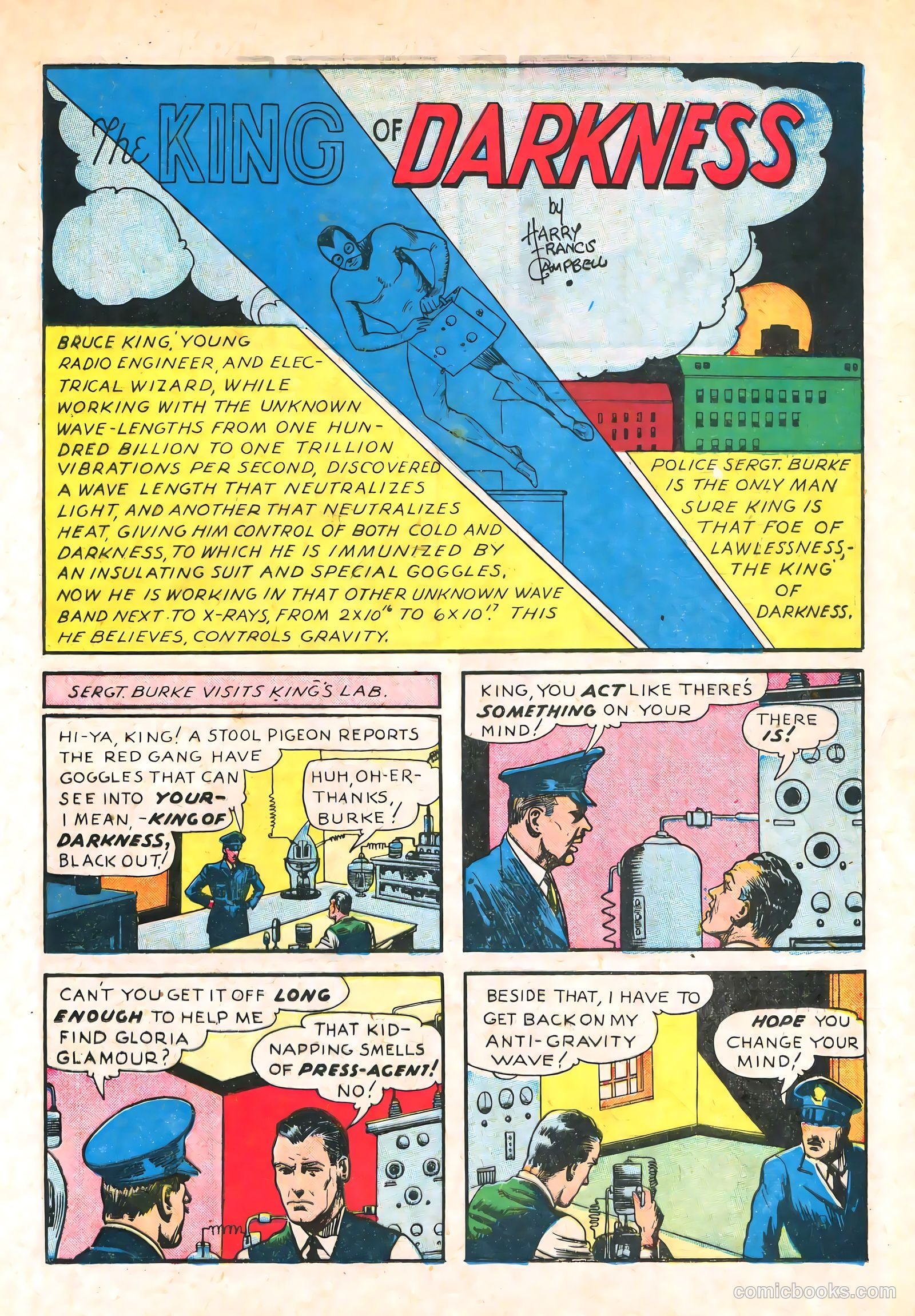 Amazing Man Comics #26 — page 49 of 67