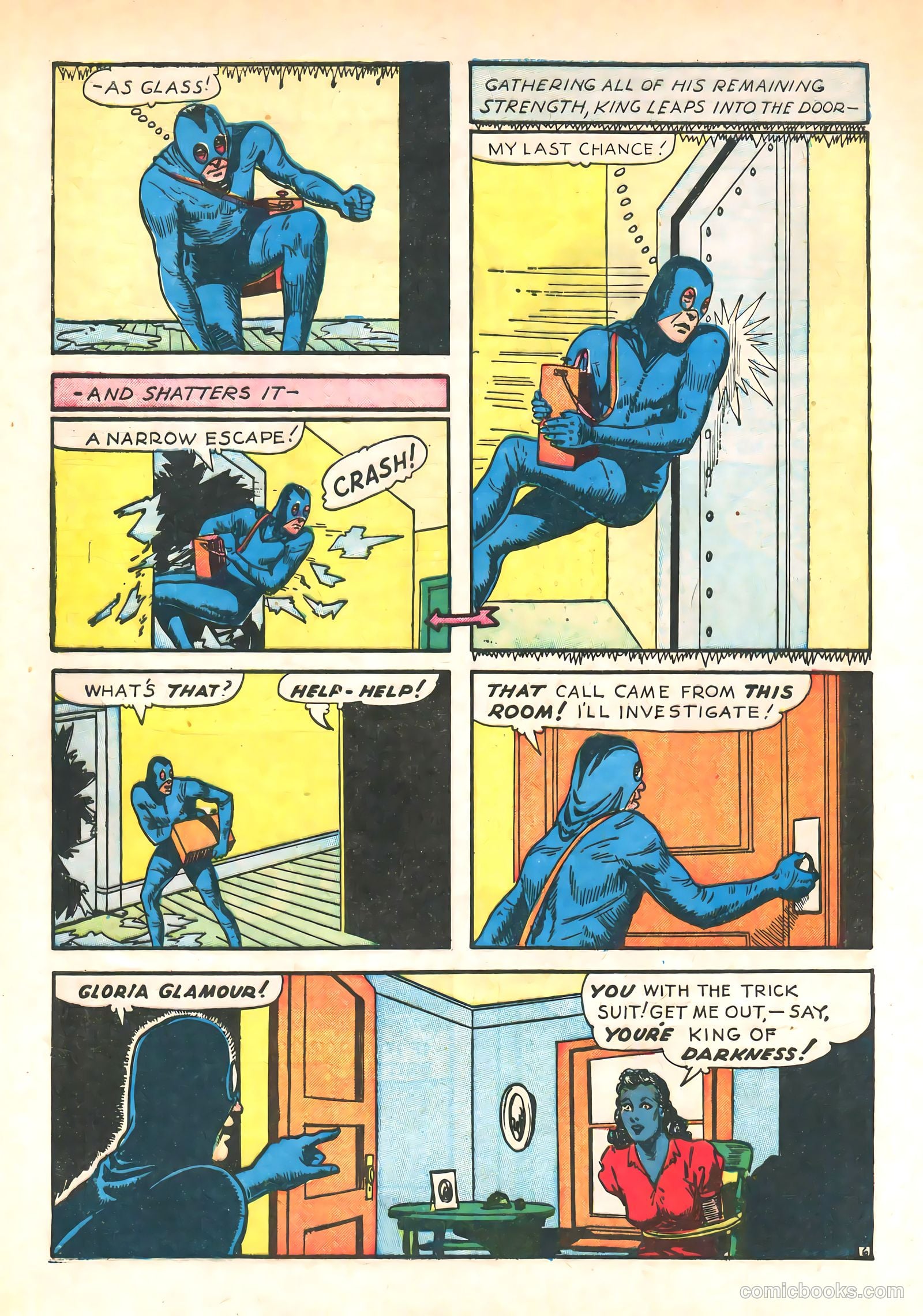 Amazing Man Comics #26 — page 54 of 67