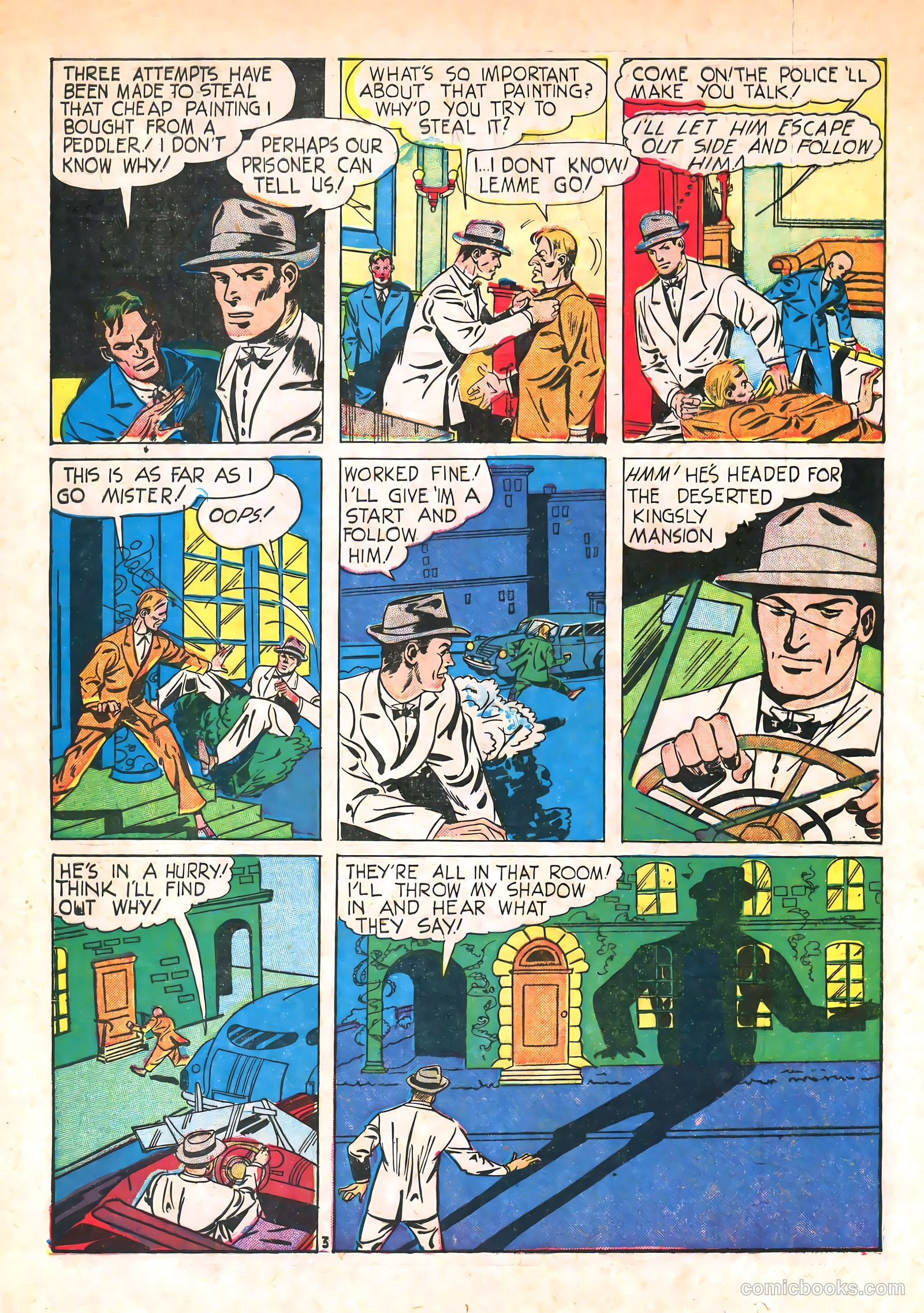 Amazing Man Comics #26 — page 60 of 67