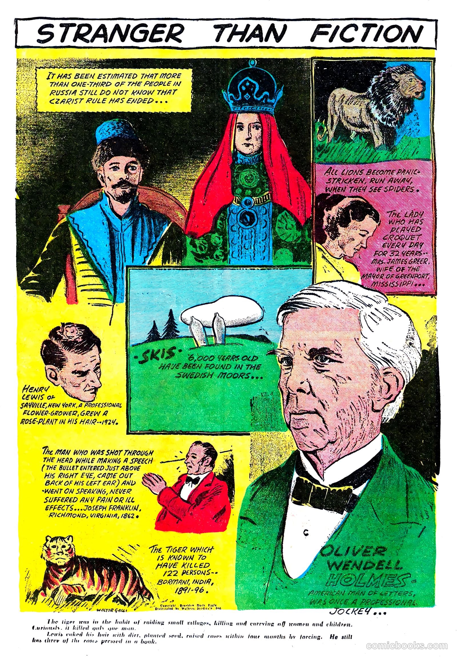 Amazing Man Comics #5 — page 28 of 68