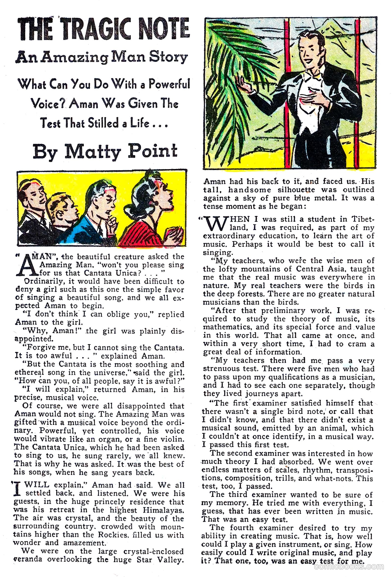 Amazing Man Comics #5 — page 30 of 68