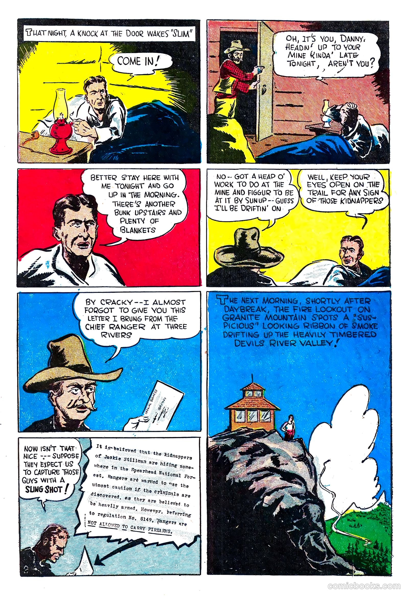 Amazing Man Comics #5 — page 53 of 68