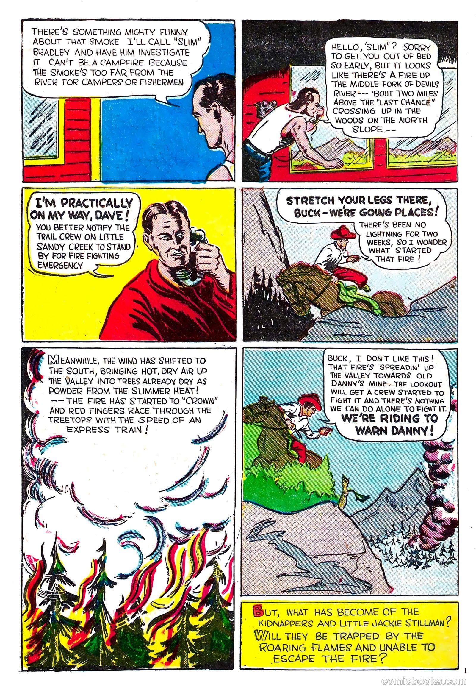 Amazing Man Comics #5 — page 54 of 68